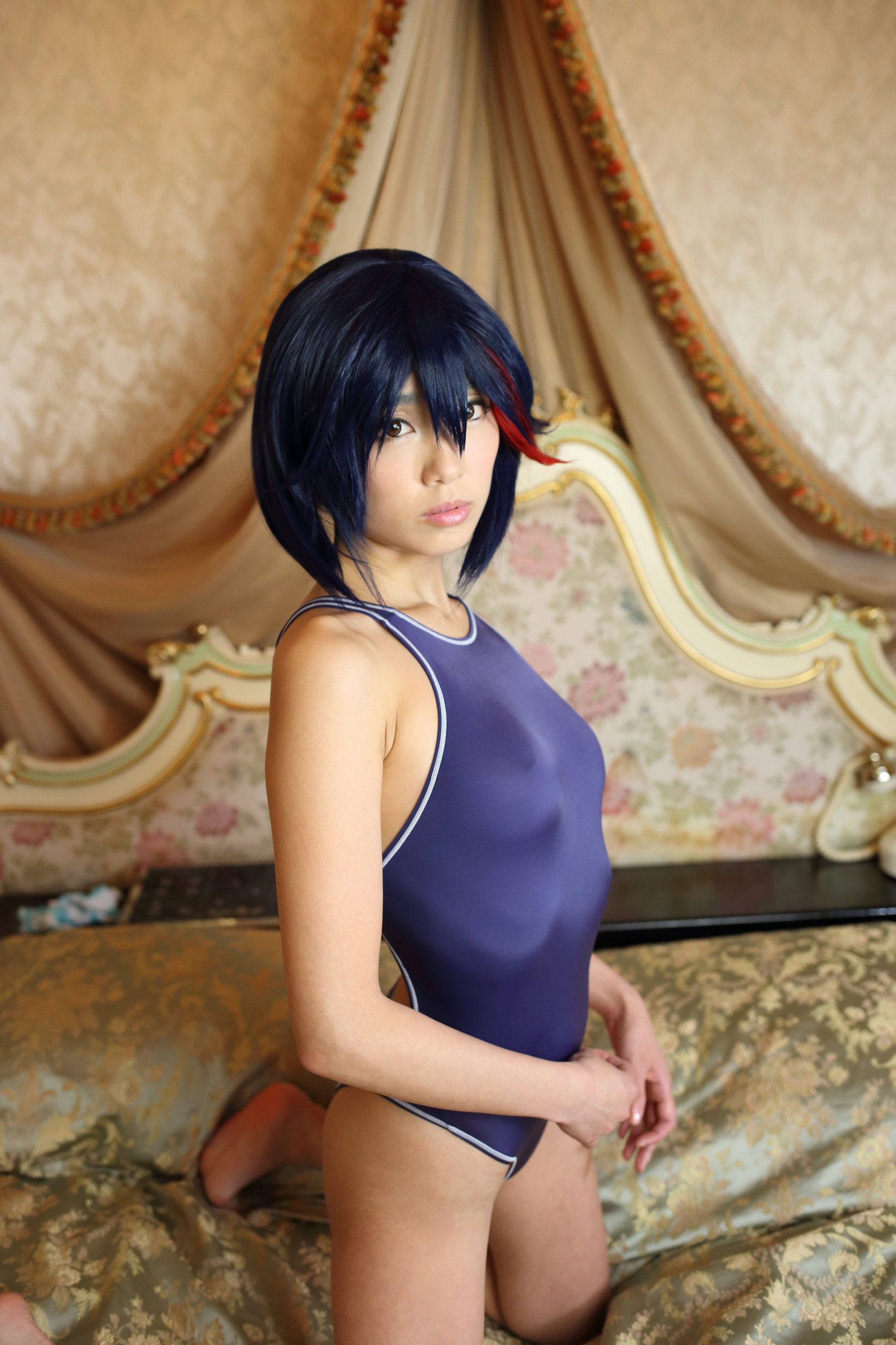 早乙女らぶ (Saotome Love) 《Kill La Kill》Matoi Ryuuko-图25