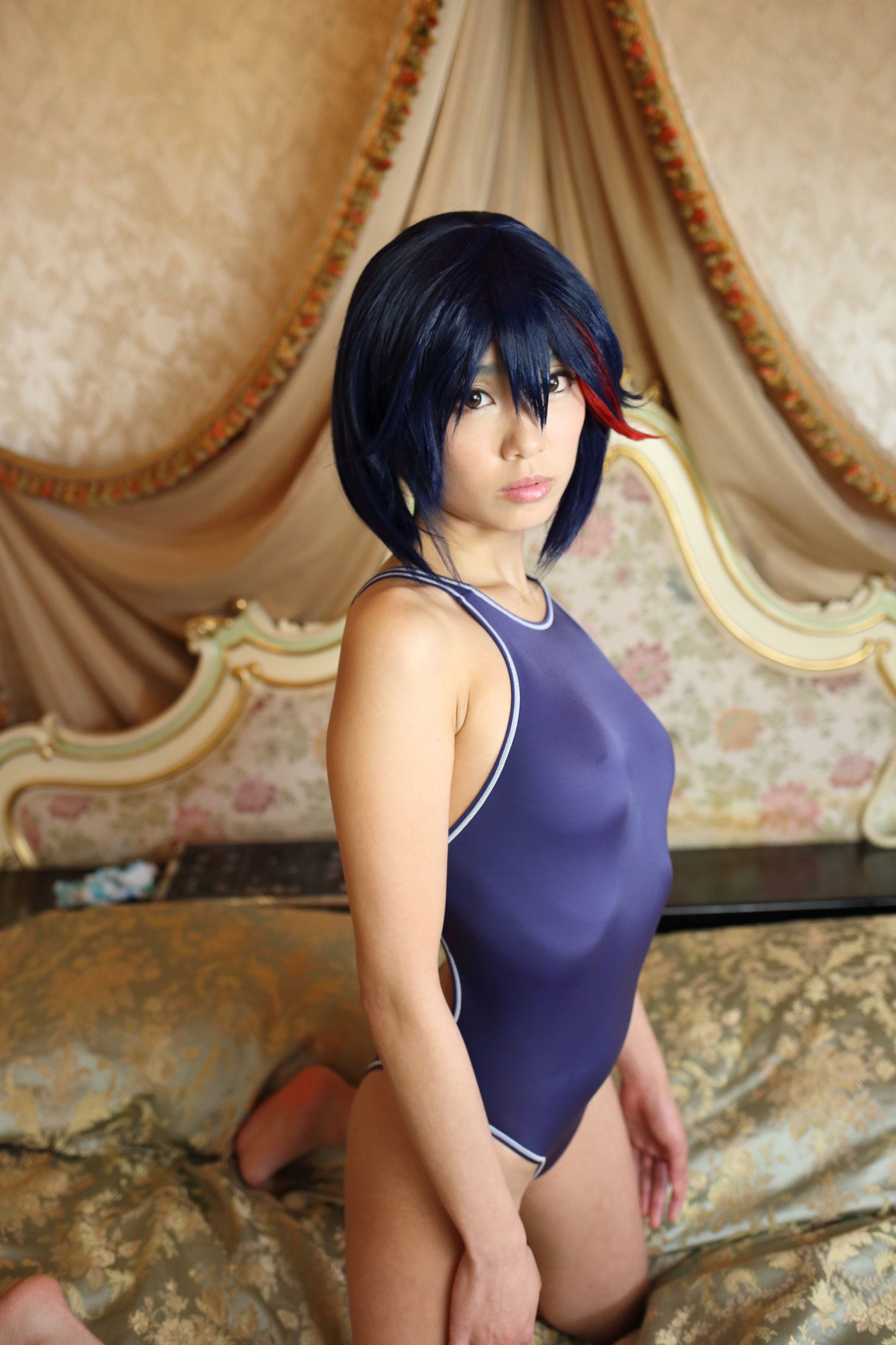 早乙女らぶ (Saotome Love) 《Kill La Kill》Matoi Ryuuko-图26