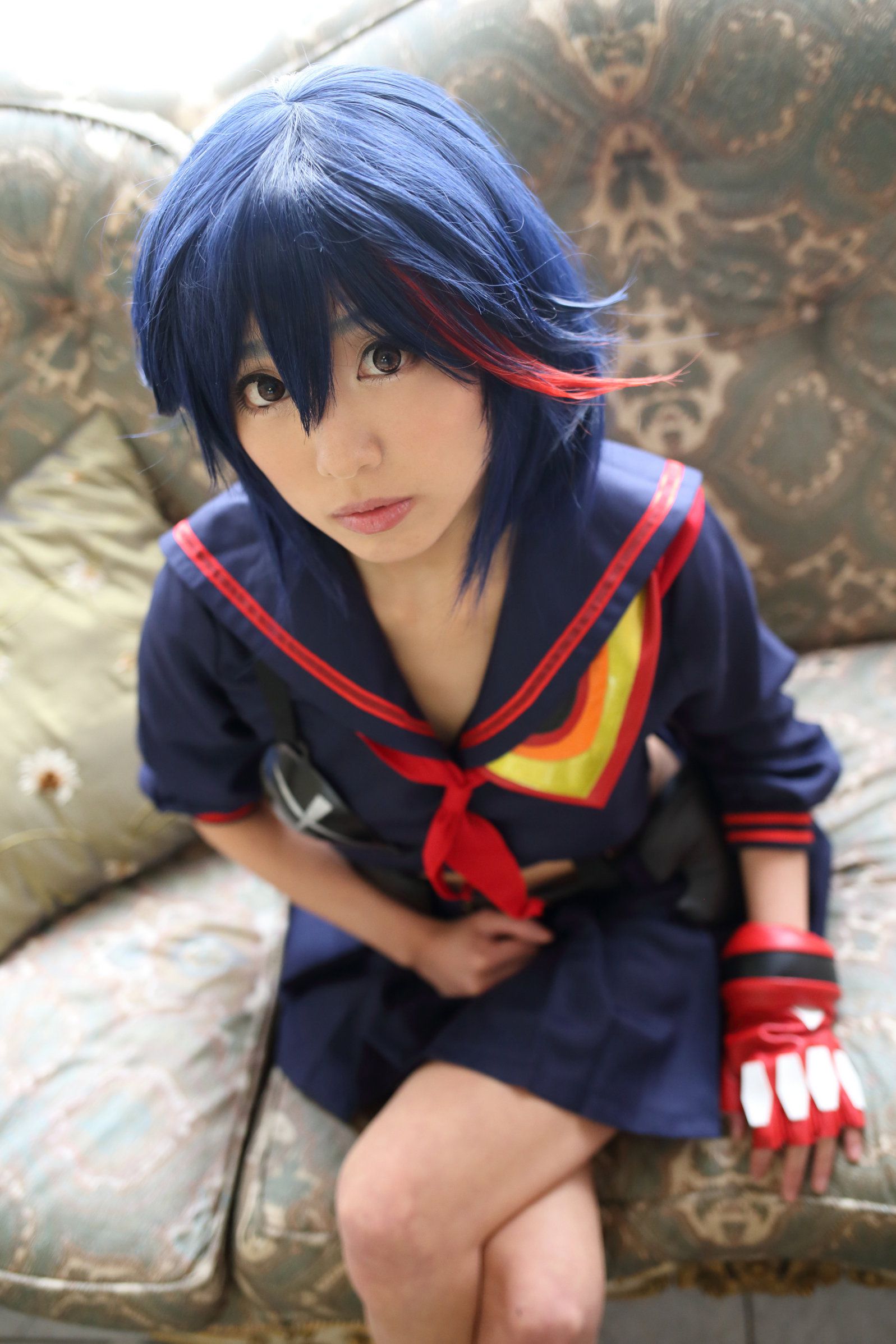 早乙女らぶ (Saotome Love) 《Kill La Kill》Matoi Ryuuko-图2