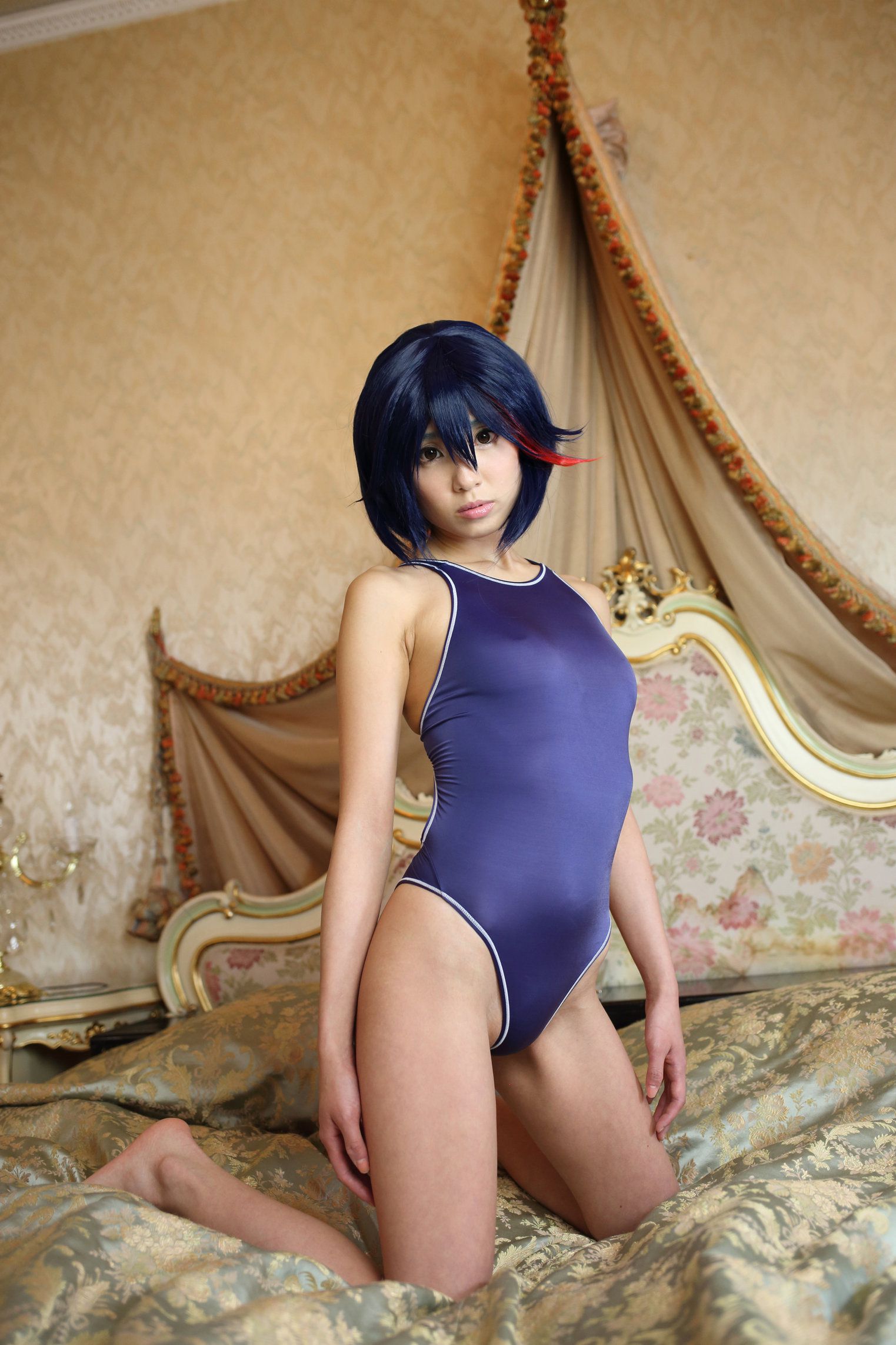 早乙女らぶ (Saotome Love) 《Kill La Kill》Matoi Ryuuko-图31