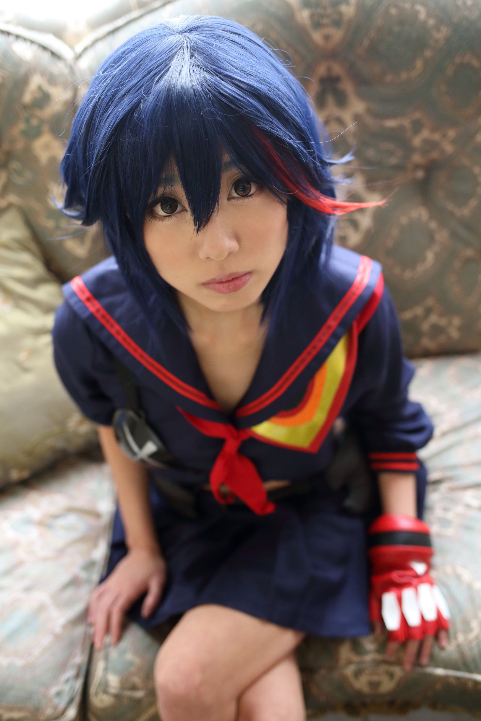 早乙女らぶ (Saotome Love) 《Kill La Kill》Matoi Ryuuko-图3