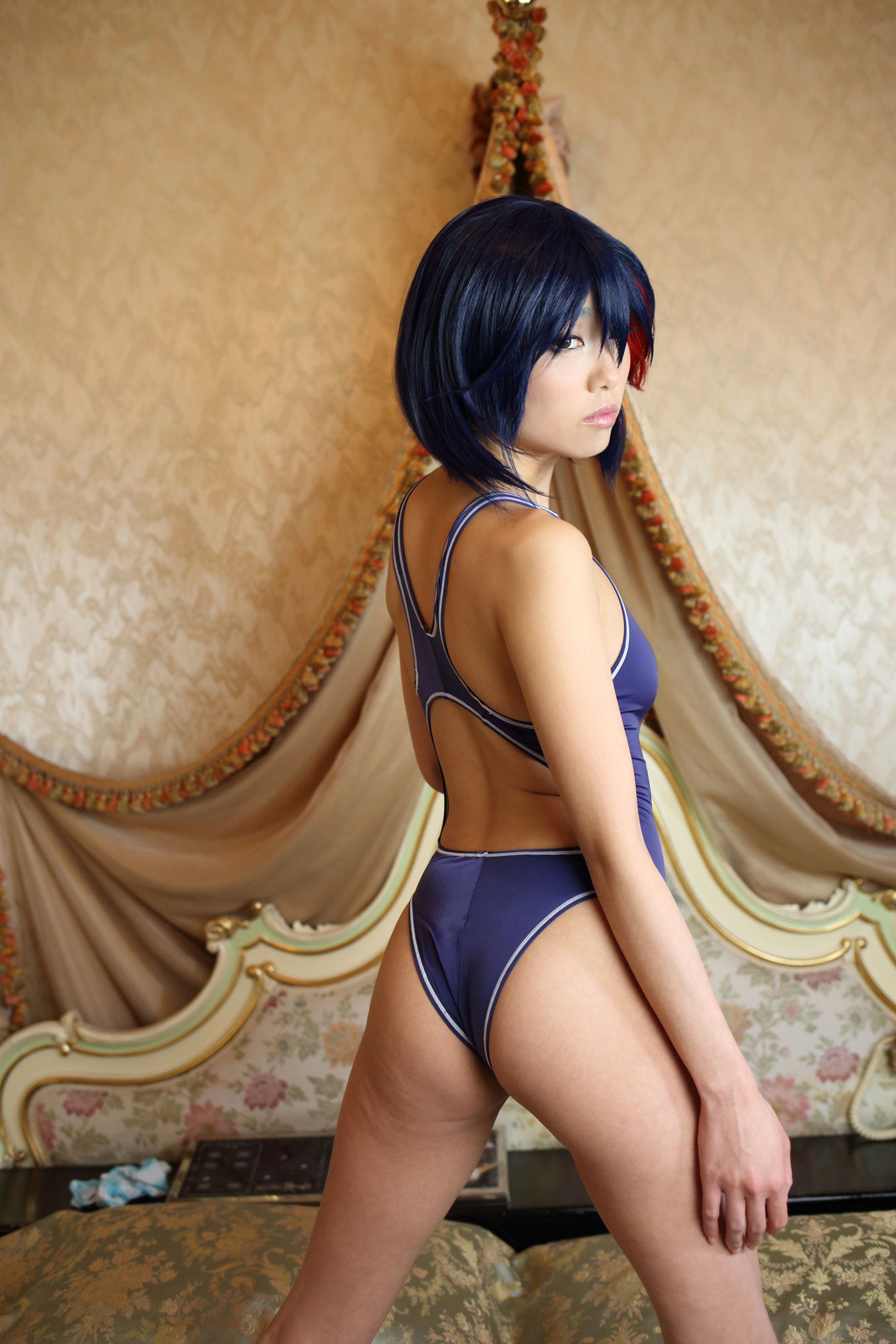 早乙女らぶ (Saotome Love) 《Kill La Kill》Matoi Ryuuko-图40