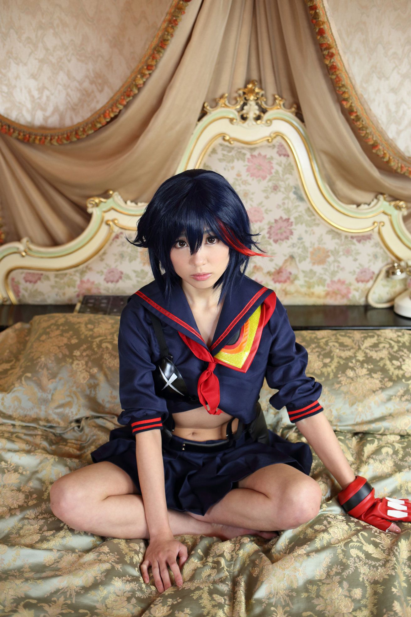 早乙女らぶ (Saotome Love) 《Kill La Kill》Matoi Ryuuko-图4