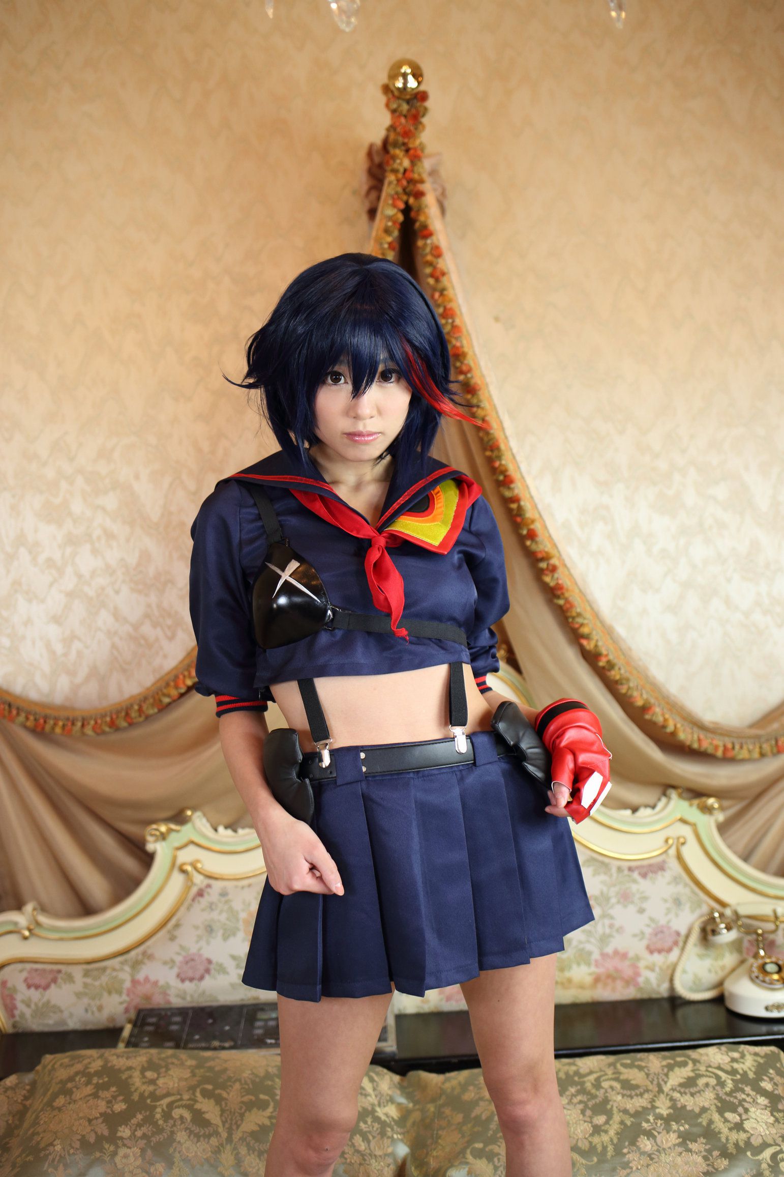 早乙女らぶ (Saotome Love) 《Kill La Kill》Matoi Ryuuko-图5