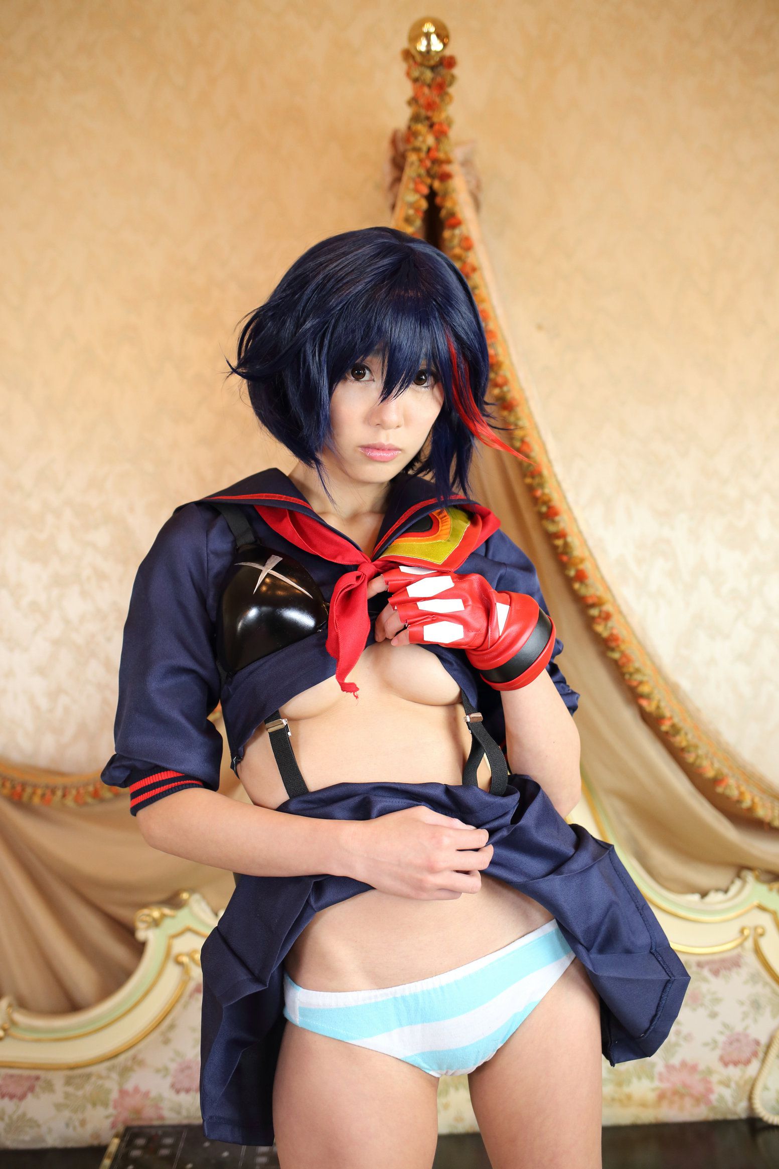 早乙女らぶ (Saotome Love) 《Kill La Kill》Matoi Ryuuko-图6