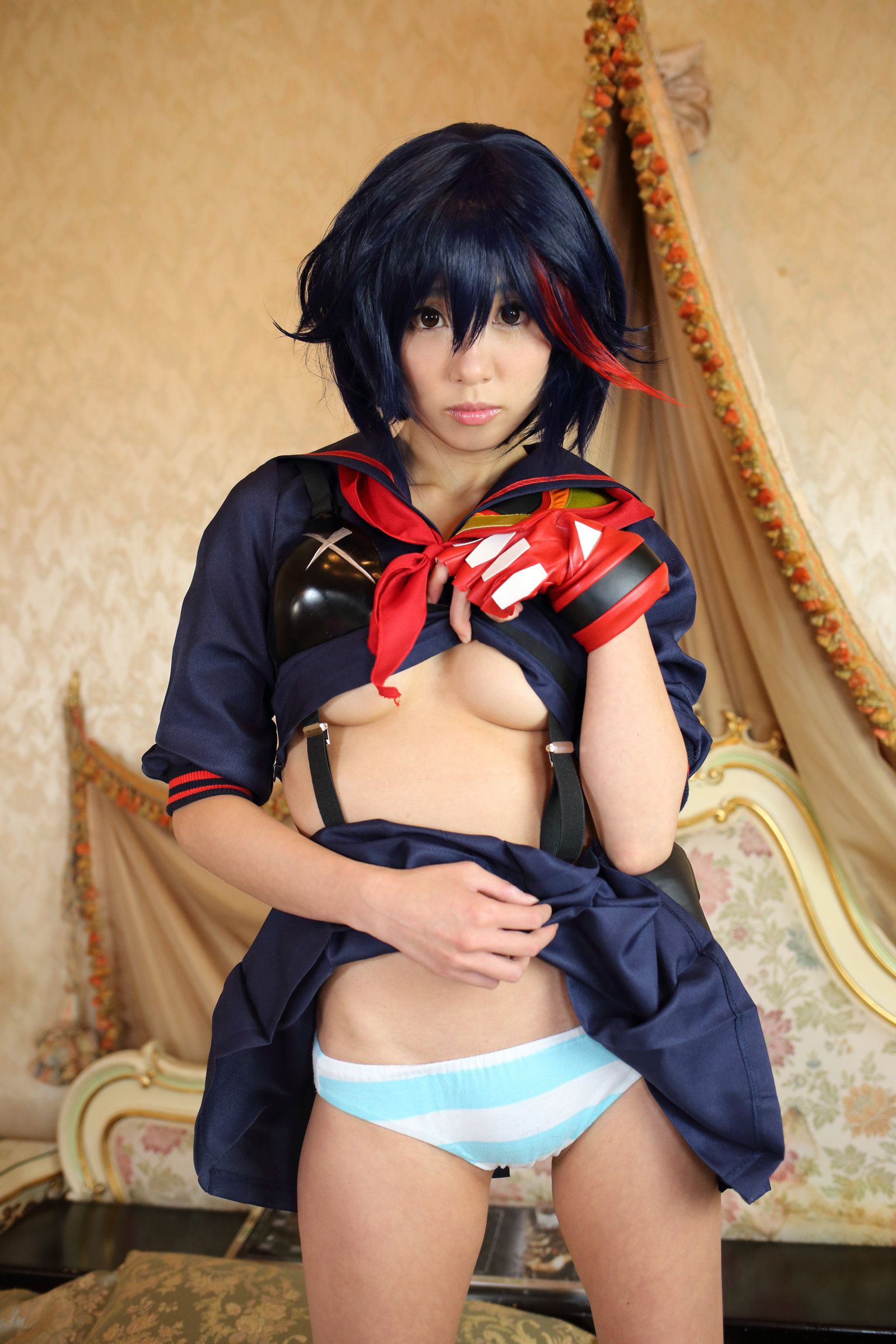 早乙女らぶ (Saotome Love) 《Kill La Kill》Matoi Ryuuko-图7