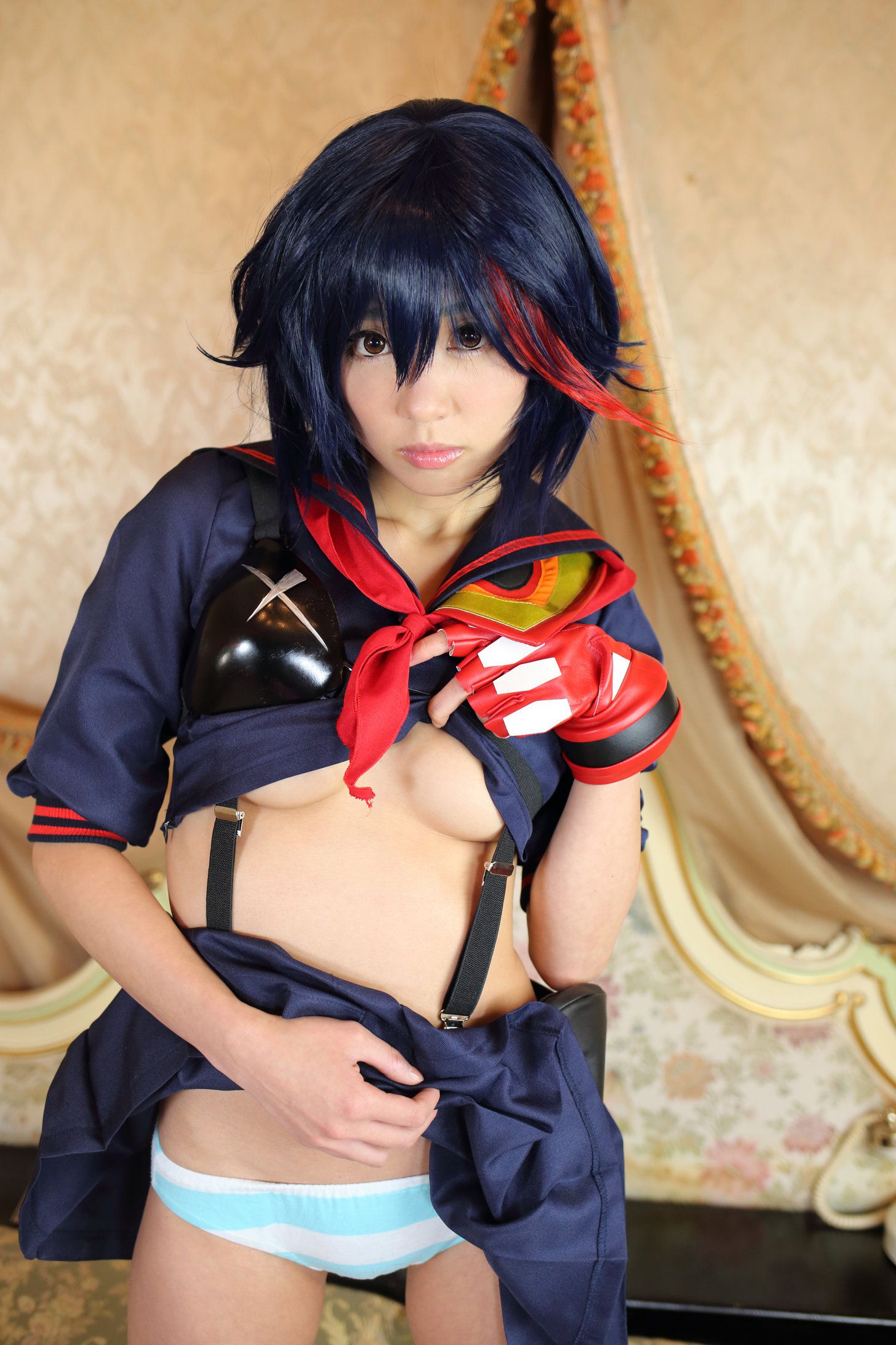 早乙女らぶ (Saotome Love) 《Kill La Kill》Matoi Ryuuko-图8