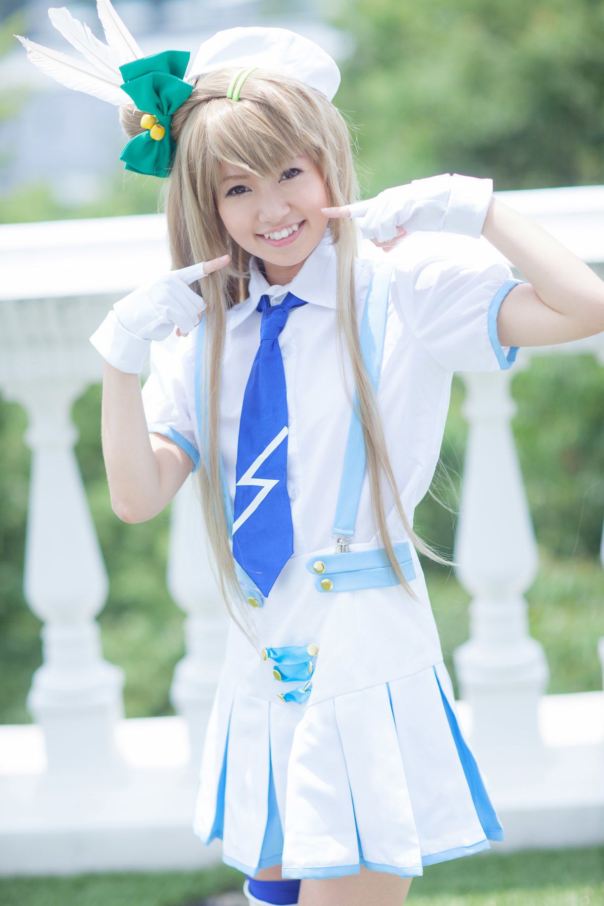 朝倉ことみ (Asakura Kotomi) 《Love Live!》Minami Kotori-图0