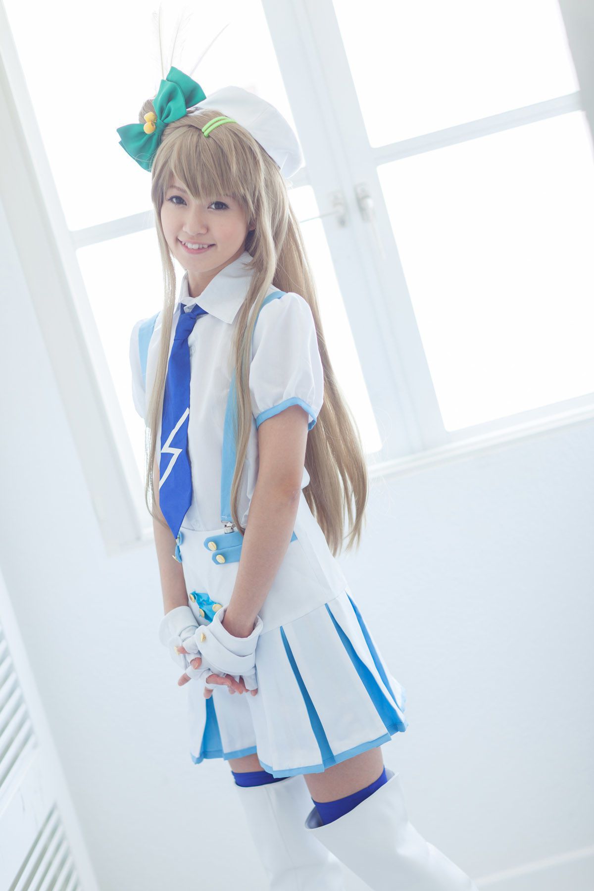 朝倉ことみ (Asakura Kotomi) 《Love Live!》Minami Kotori-图9