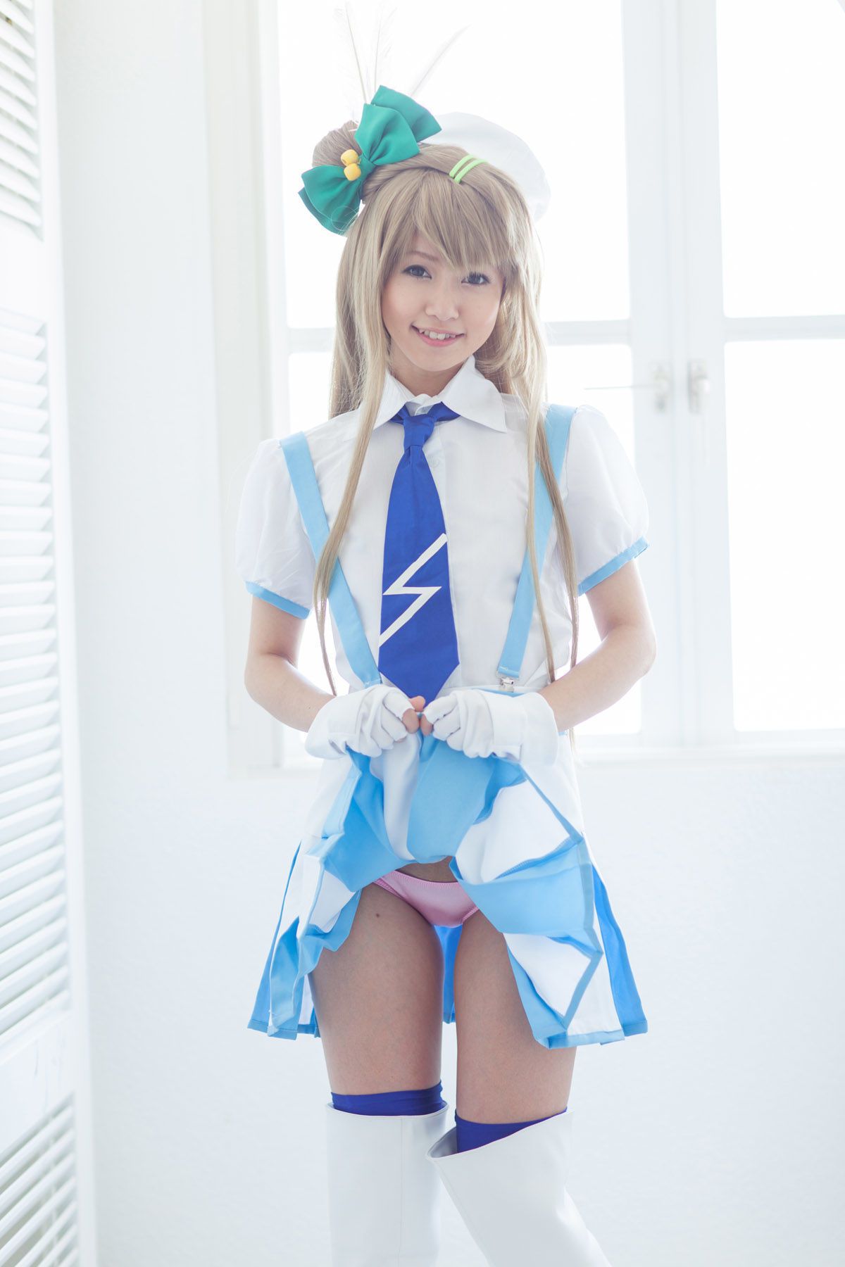 朝倉ことみ (Asakura Kotomi) 《Love Live!》Minami Kotori-图17
