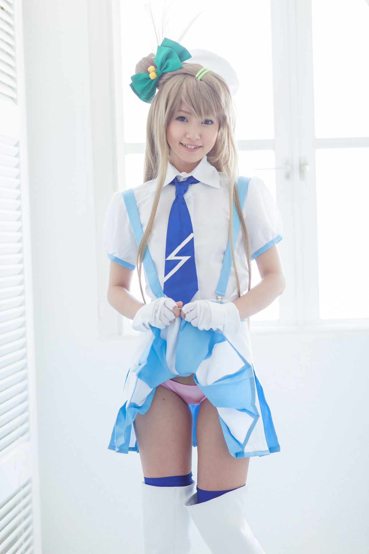 朝倉ことみ (Asakura Kotomi) 《Love Live!》Minami Kotori-图18