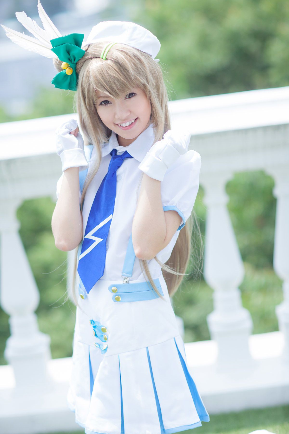 朝倉ことみ (Asakura Kotomi) 《Love Live!》Minami Kotori-图1