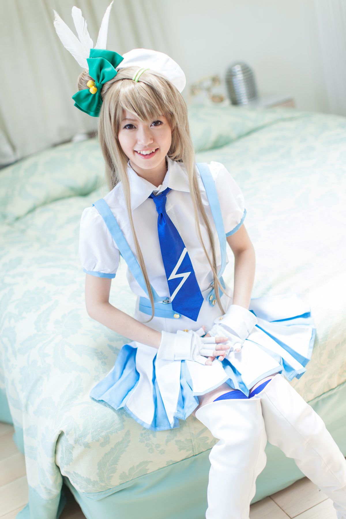 朝倉ことみ (Asakura Kotomi) 《Love Live!》Minami Kotori-图28