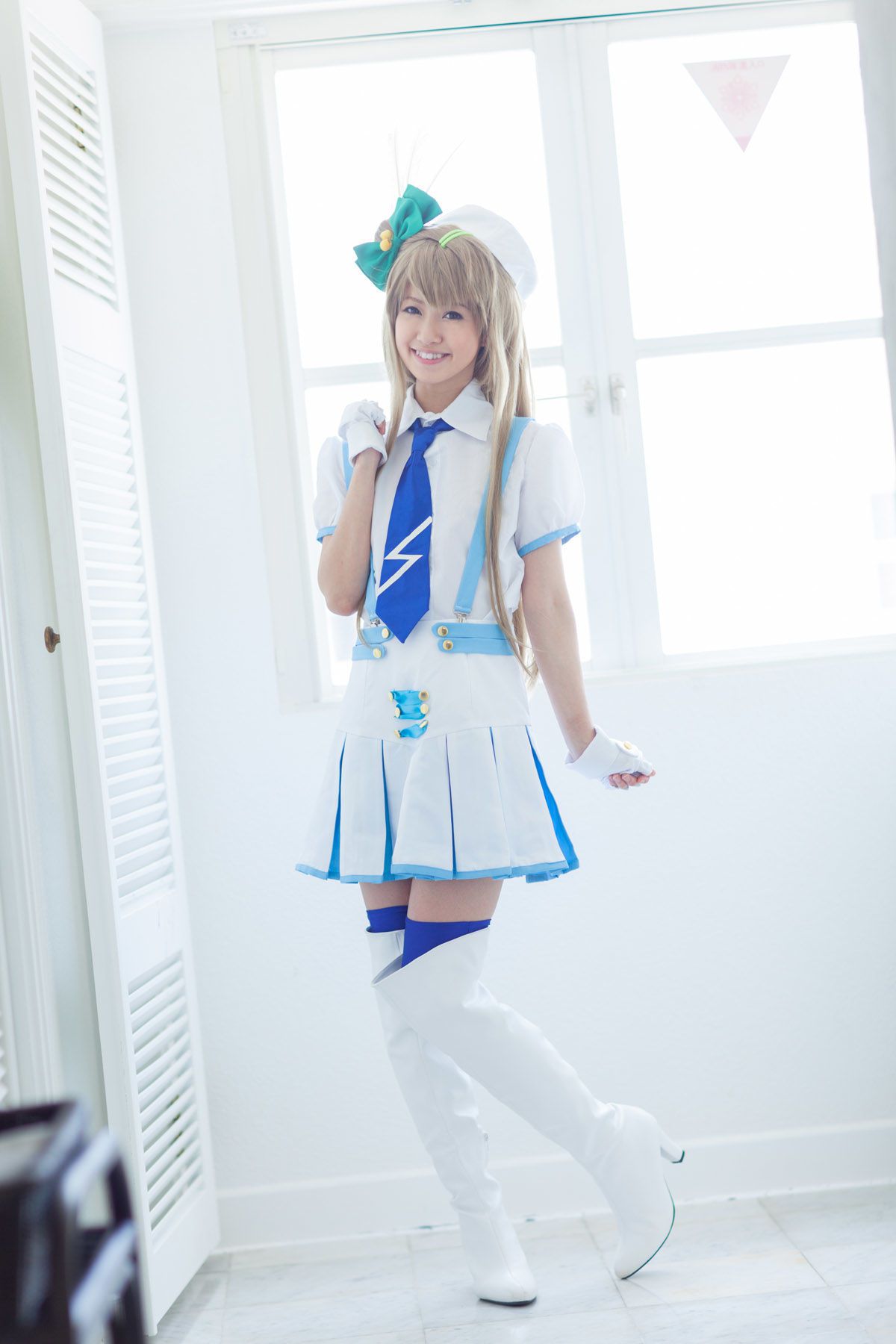 朝倉ことみ (Asakura Kotomi) 《Love Live!》Minami Kotori-图2