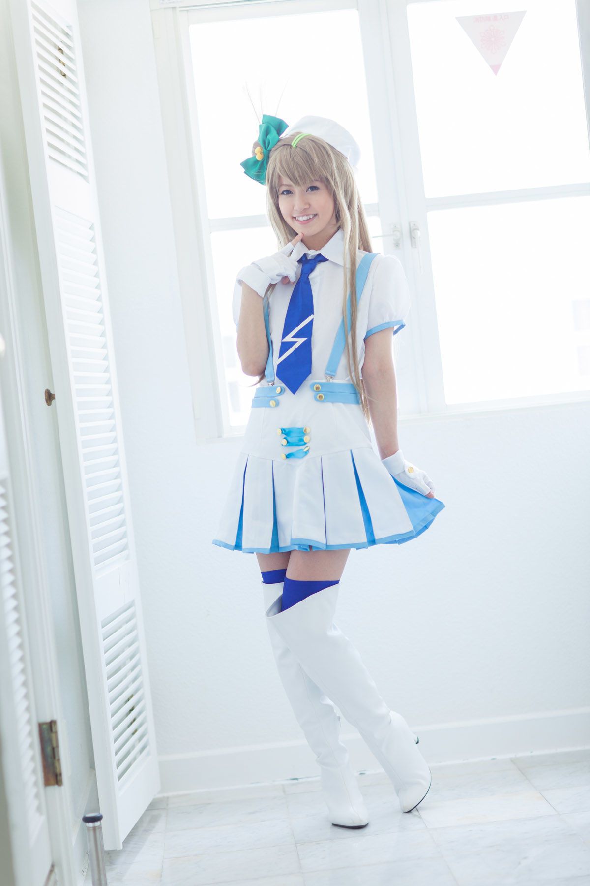 朝倉ことみ (Asakura Kotomi) 《Love Live!》Minami Kotori-图3