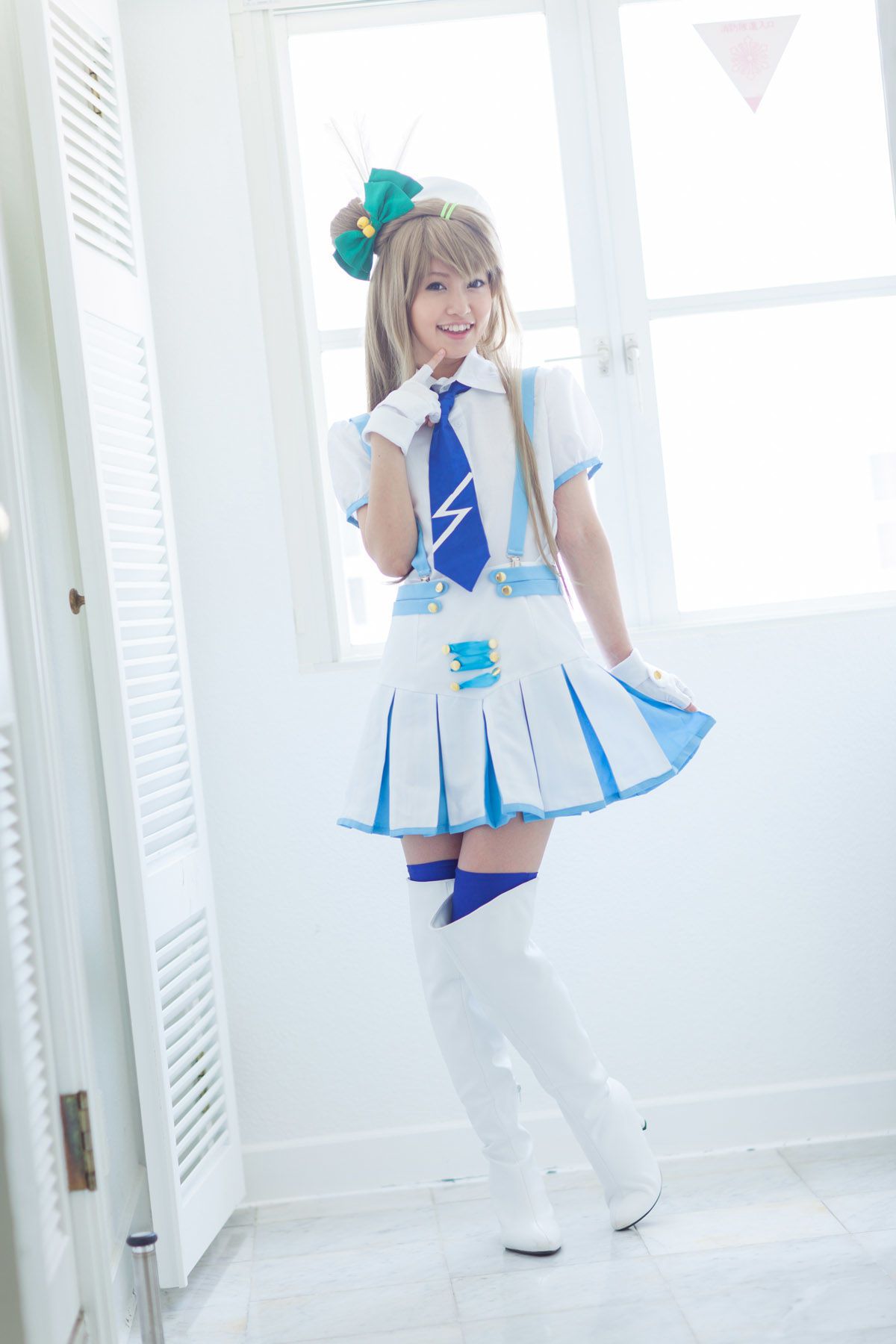 朝倉ことみ (Asakura Kotomi) 《Love Live!》Minami Kotori-图4