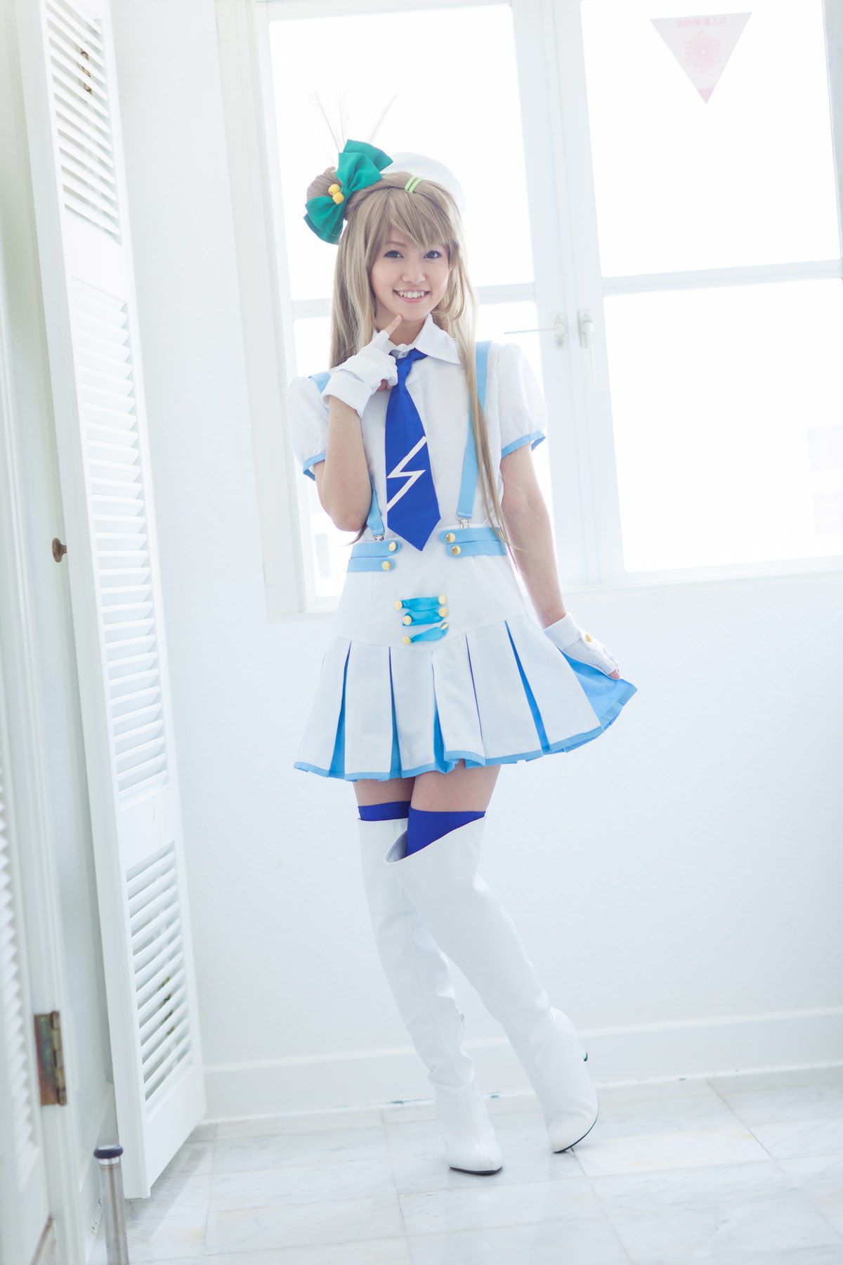 朝倉ことみ (Asakura Kotomi) 《Love Live!》Minami Kotori-图5