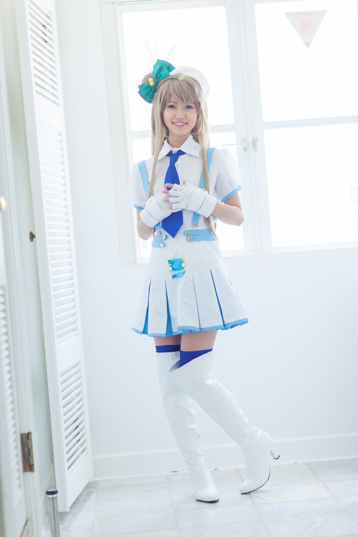 朝倉ことみ (Asakura Kotomi) 《Love Live!》Minami Kotori-图6