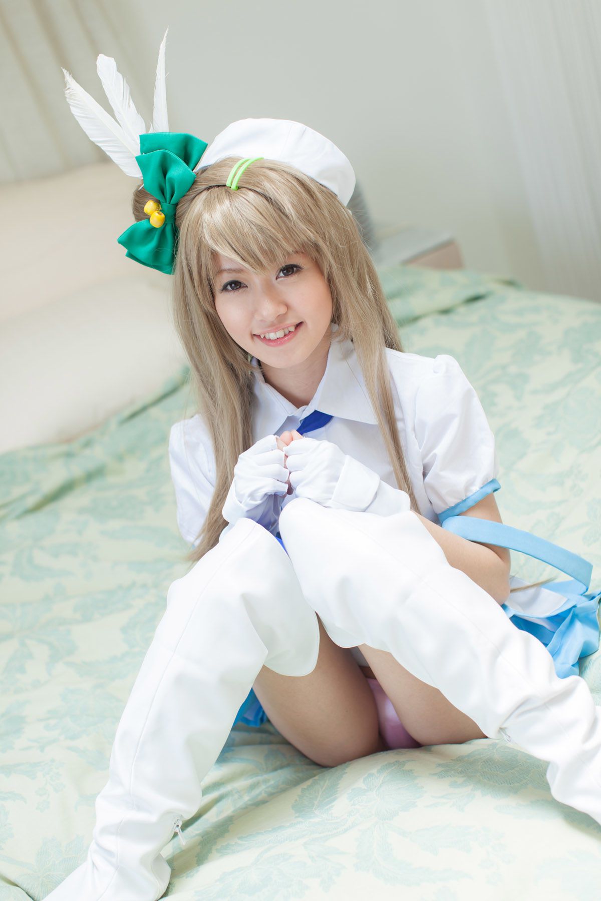 朝倉ことみ (Asakura Kotomi) 《Love Live!》Minami Kotori-图70
