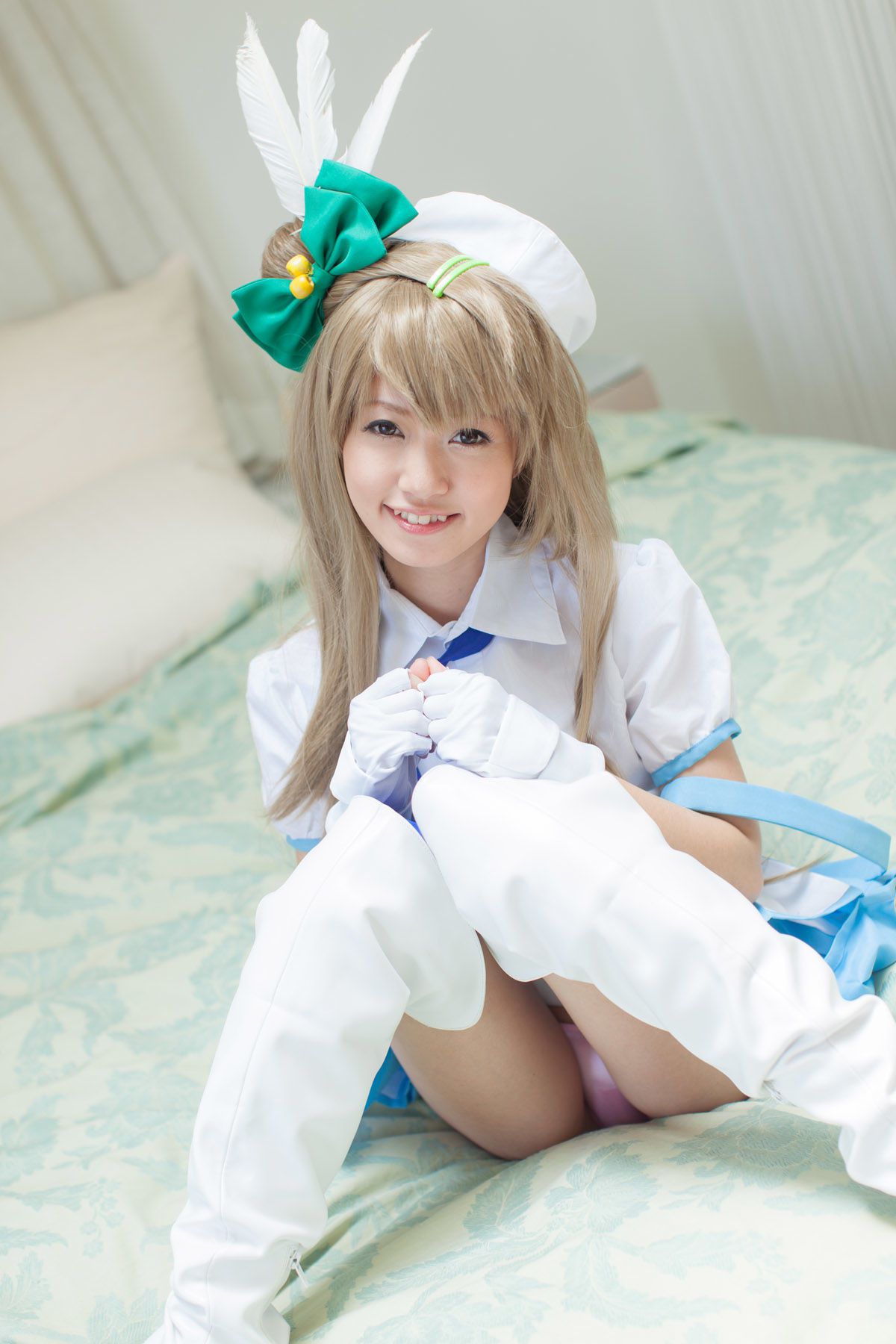 朝倉ことみ (Asakura Kotomi) 《Love Live!》Minami Kotori-图71