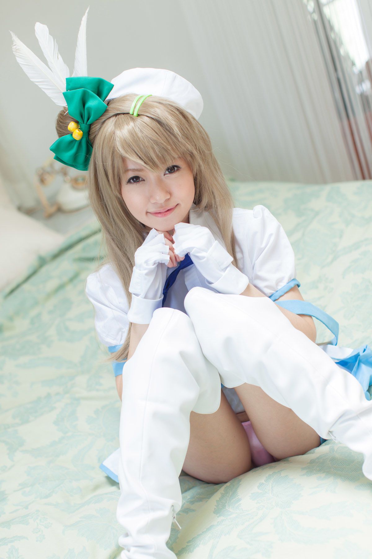 朝倉ことみ (Asakura Kotomi) 《Love Live!》Minami Kotori-图72