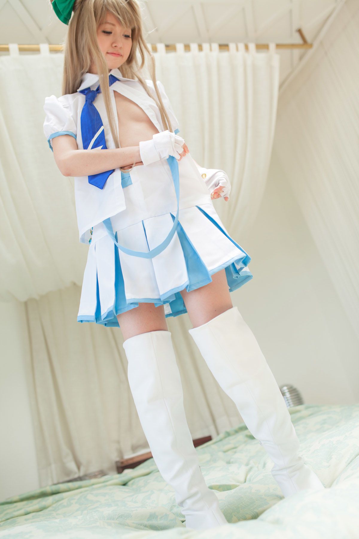 朝倉ことみ (Asakura Kotomi) 《Love Live!》Minami Kotori-图75
