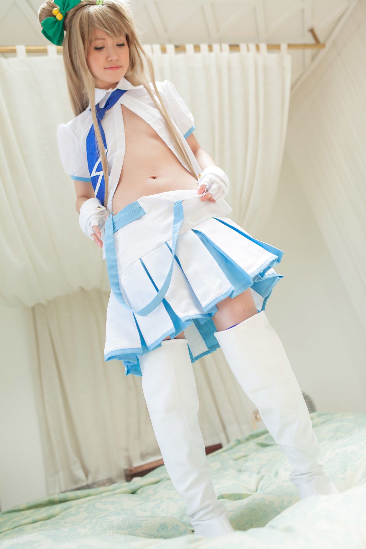 朝倉ことみ (Asakura Kotomi) 《Love Live!》Minami Kotori-图76
