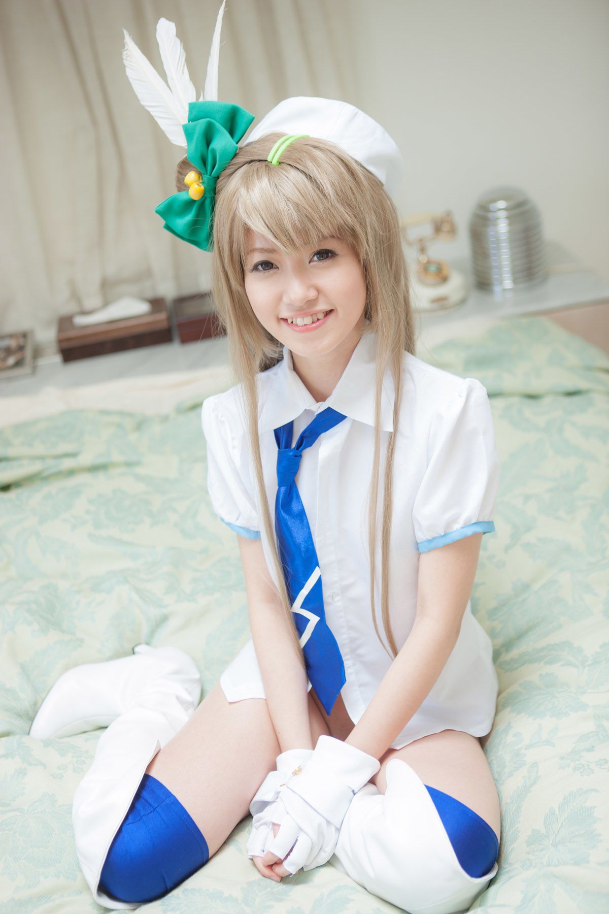 朝倉ことみ (Asakura Kotomi) 《Love Live!》Minami Kotori-图78