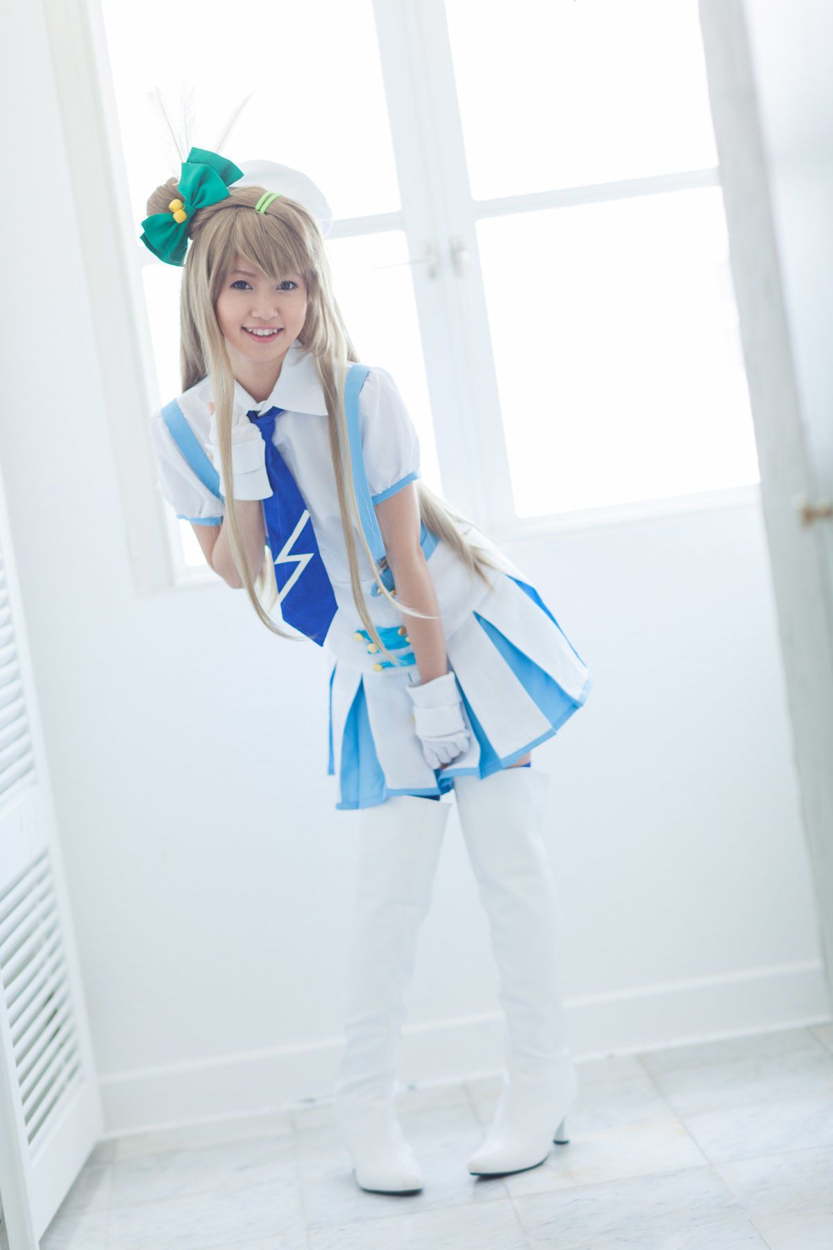 朝倉ことみ (Asakura Kotomi) 《Love Live!》Minami Kotori-图7