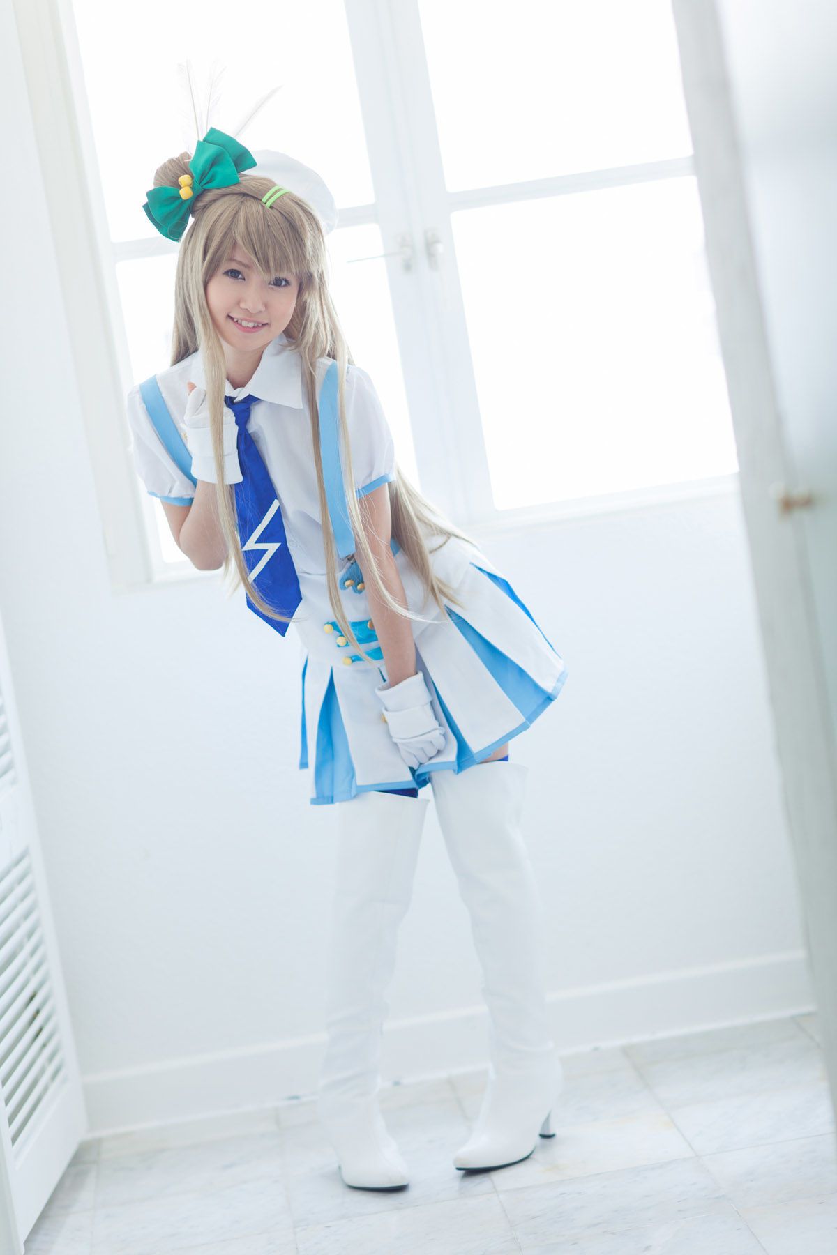 朝倉ことみ (Asakura Kotomi) 《Love Live!》Minami Kotori-图8