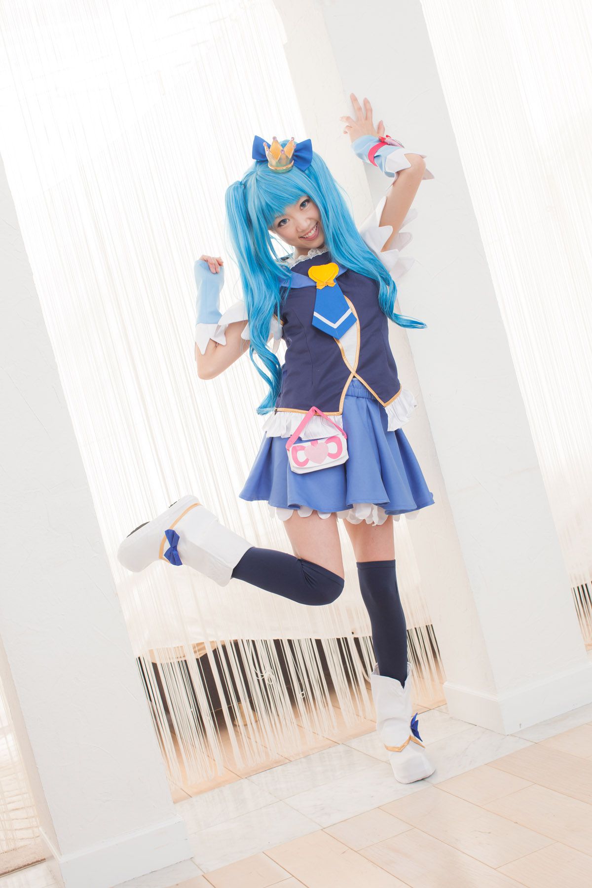 早乙女らぶ (Saotome Love) 《Precure》Shirayuki Hime-图0