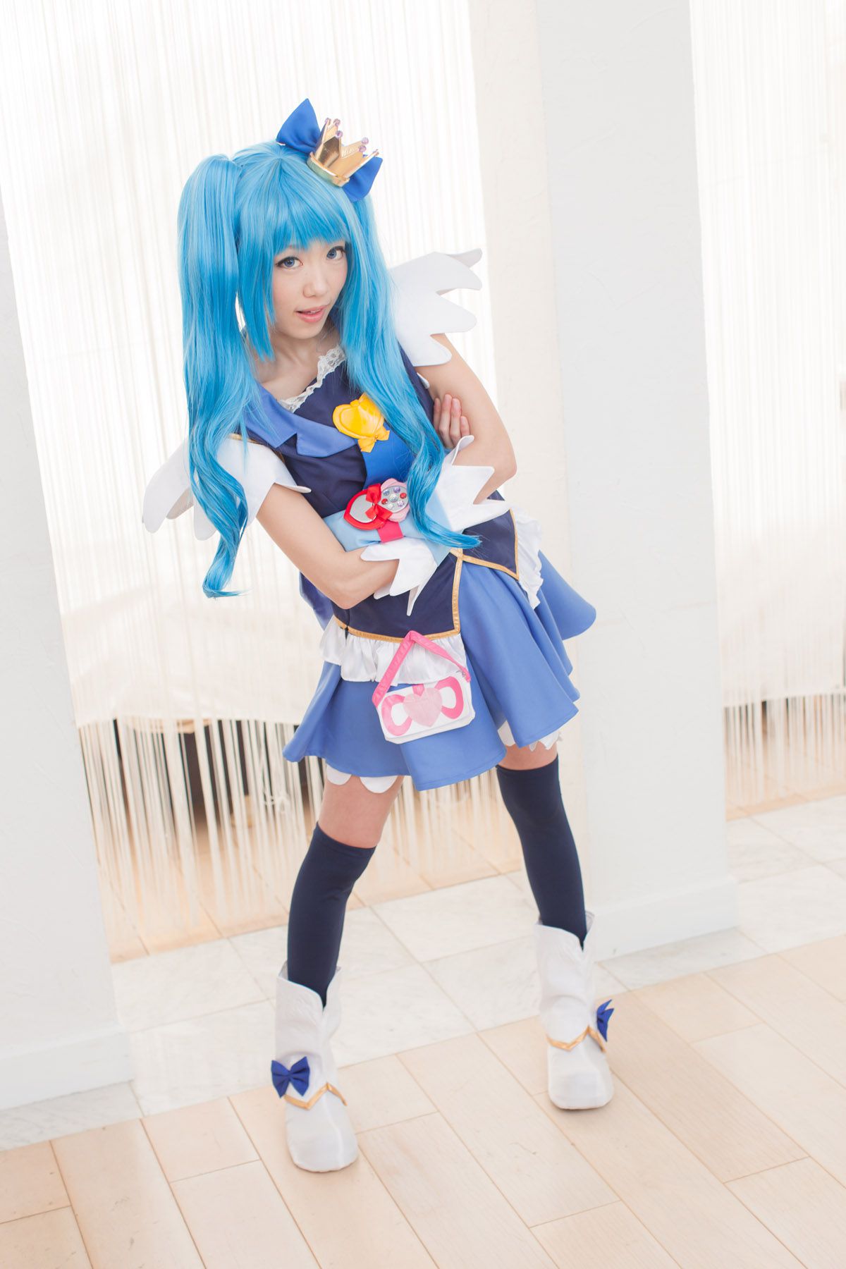 早乙女らぶ (Saotome Love) 《Precure》Shirayuki Hime-图9