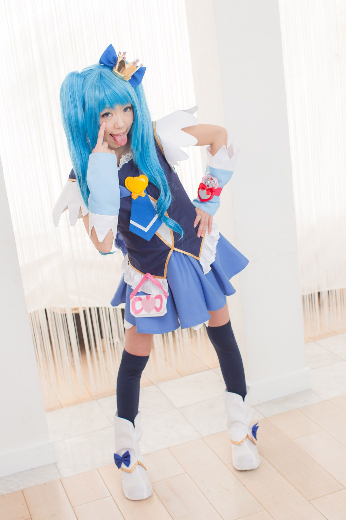 早乙女らぶ (Saotome Love) 《Precure》Shirayuki Hime-图10