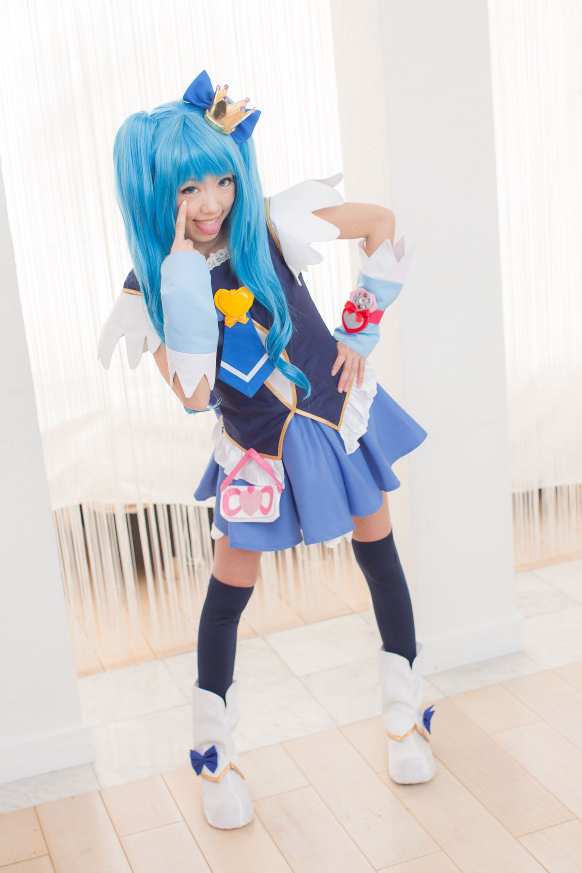 早乙女らぶ (Saotome Love) 《Precure》Shirayuki Hime-图11