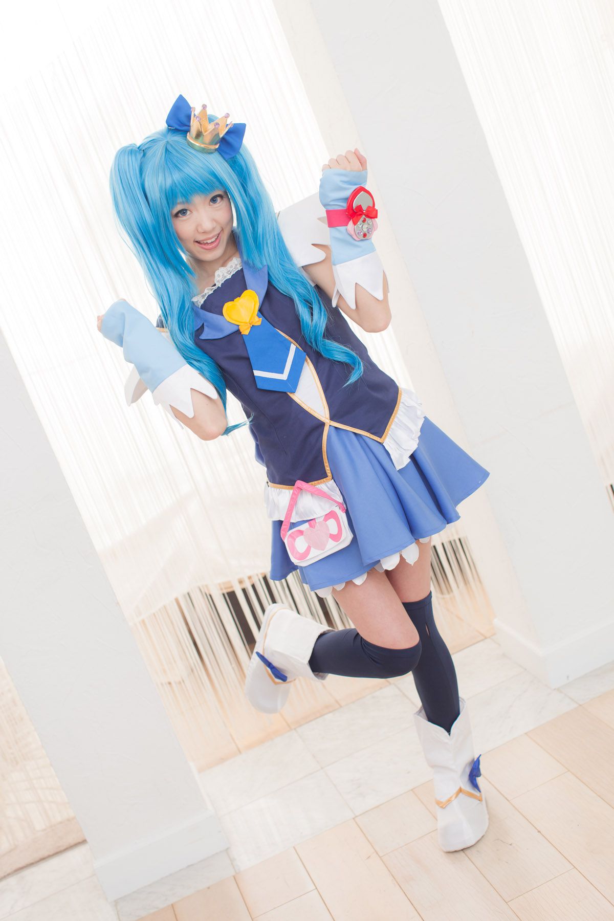 早乙女らぶ (Saotome Love) 《Precure》Shirayuki Hime-图12