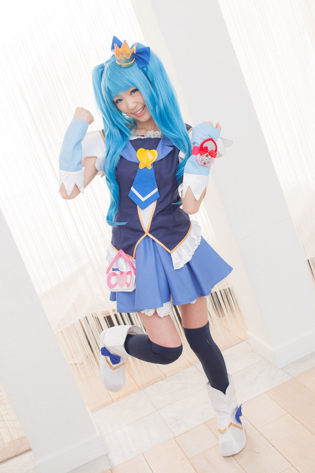 早乙女らぶ (Saotome Love) 《Precure》Shirayuki Hime-图13