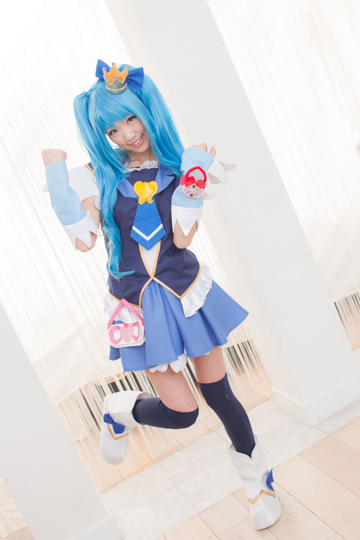 早乙女らぶ (Saotome Love) 《Precure》Shirayuki Hime-图14