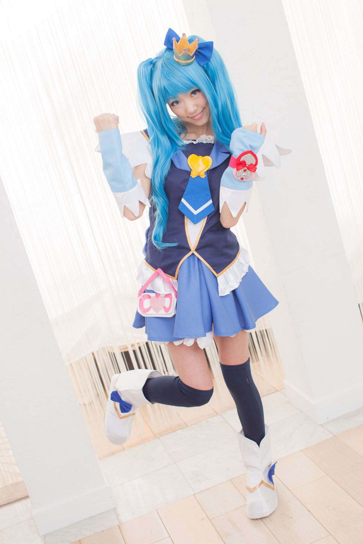 早乙女らぶ (Saotome Love) 《Precure》Shirayuki Hime-图15