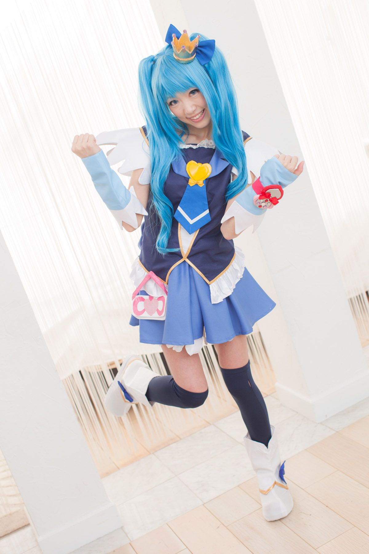 早乙女らぶ (Saotome Love) 《Precure》Shirayuki Hime-图16