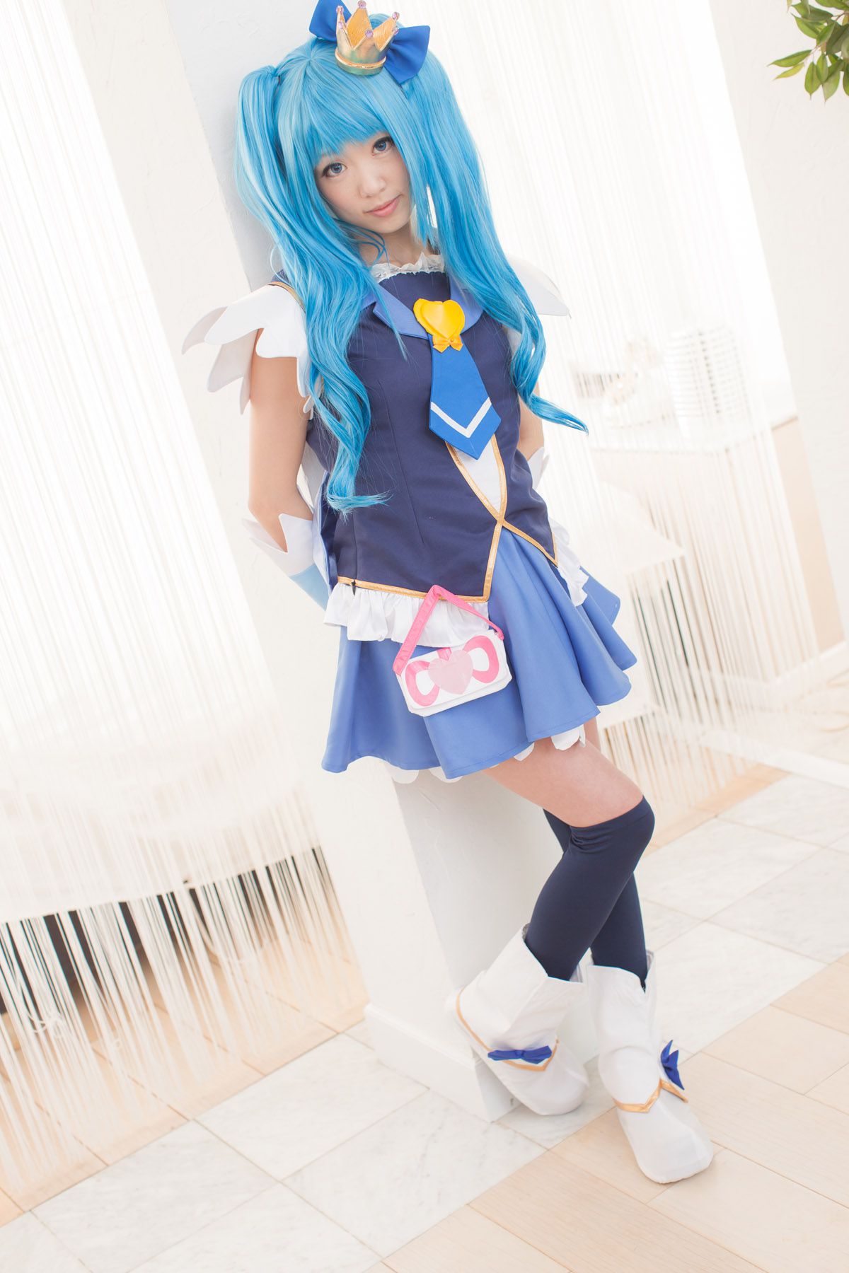 早乙女らぶ (Saotome Love) 《Precure》Shirayuki Hime-图17