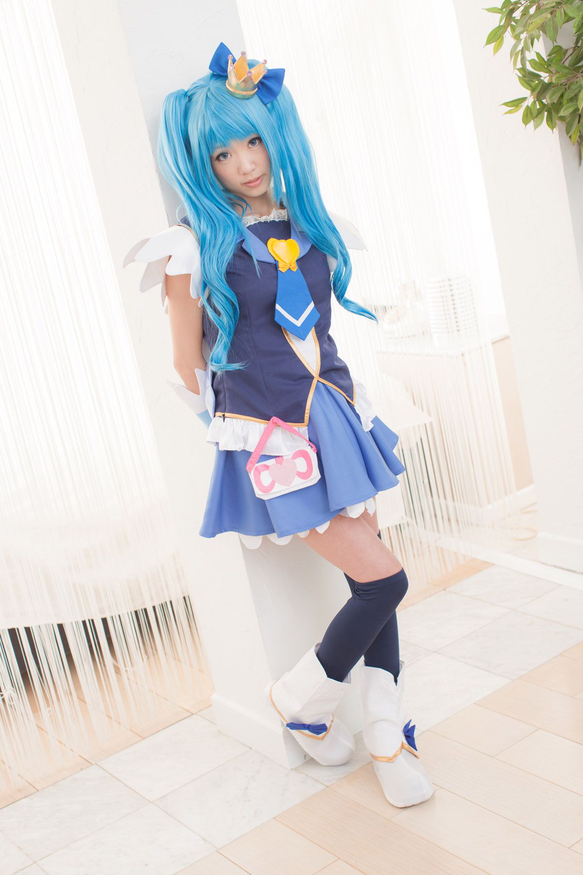 早乙女らぶ (Saotome Love) 《Precure》Shirayuki Hime-图18
