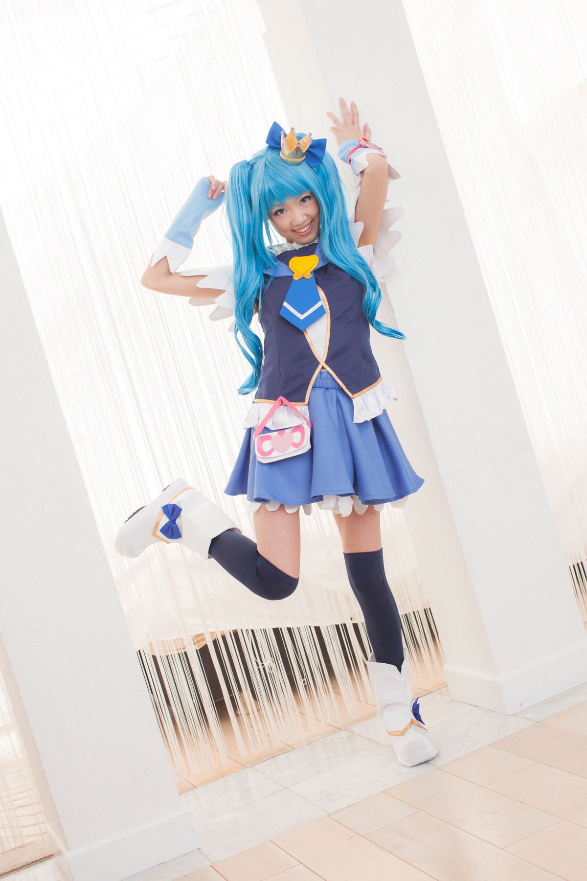 早乙女らぶ (Saotome Love) 《Precure》Shirayuki Hime-图1