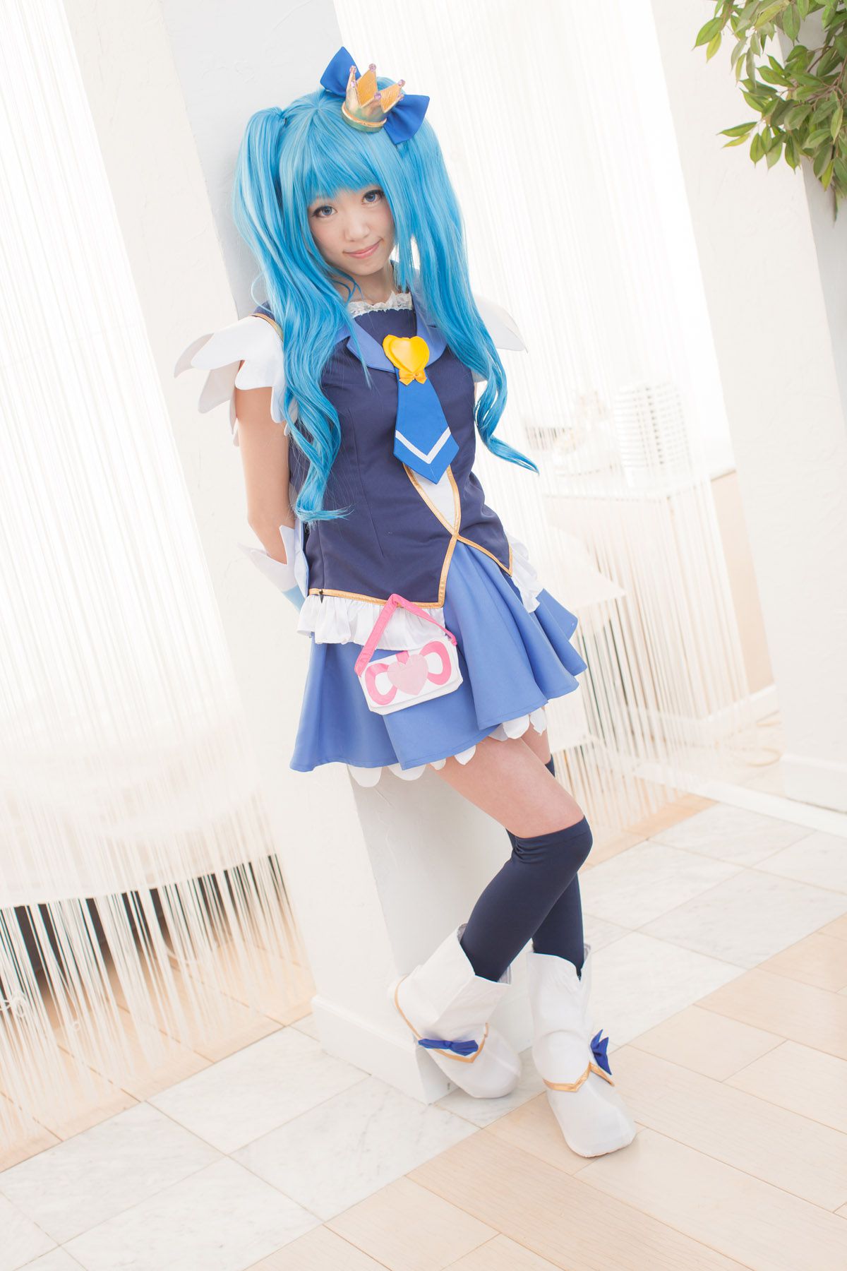 早乙女らぶ (Saotome Love) 《Precure》Shirayuki Hime-图19