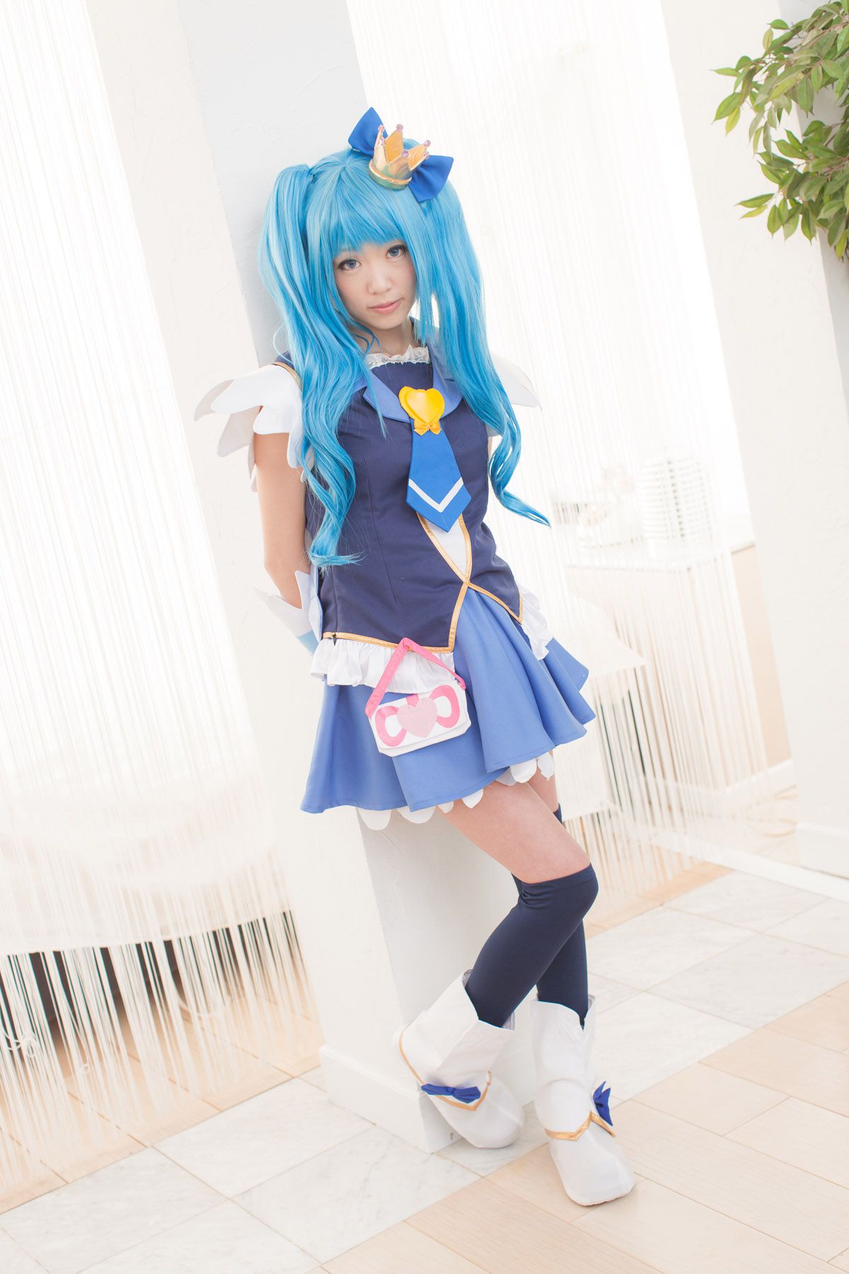 早乙女らぶ (Saotome Love) 《Precure》Shirayuki Hime-图20
