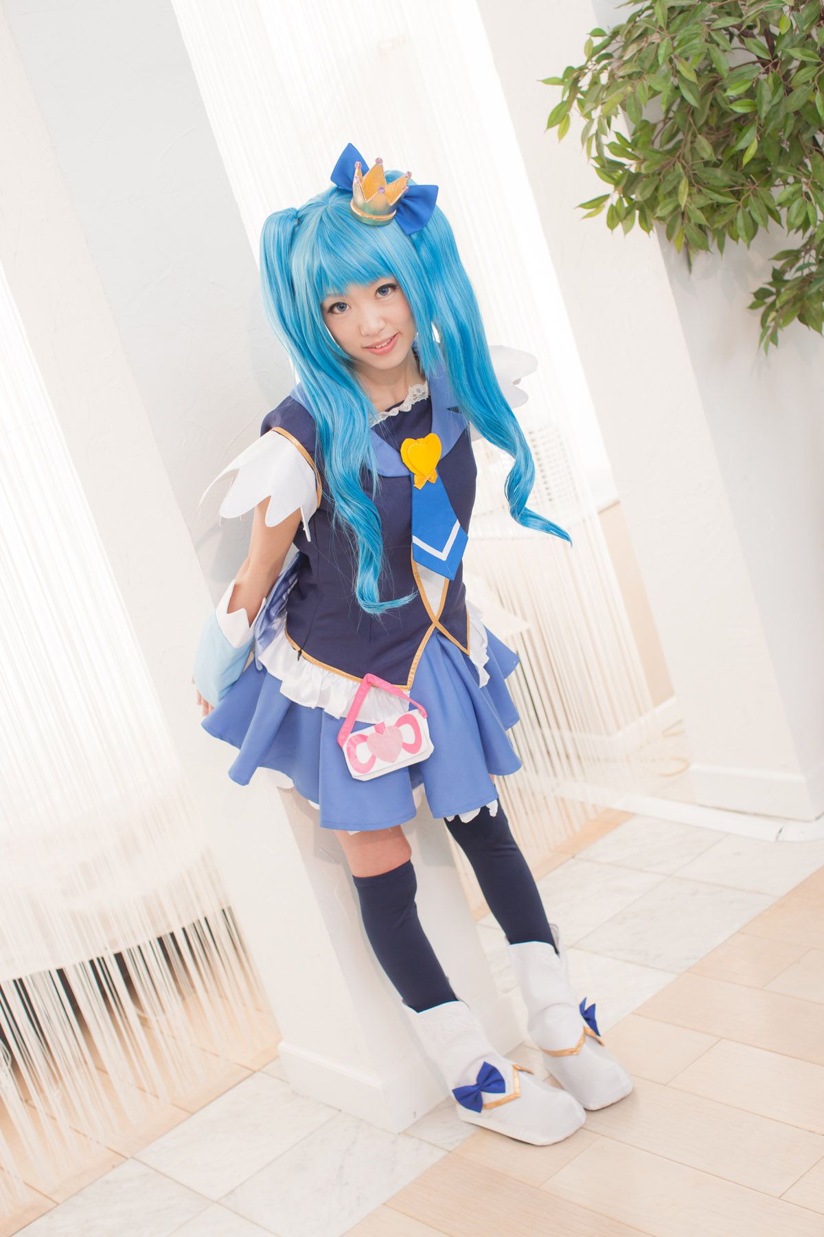 早乙女らぶ (Saotome Love) 《Precure》Shirayuki Hime-图21