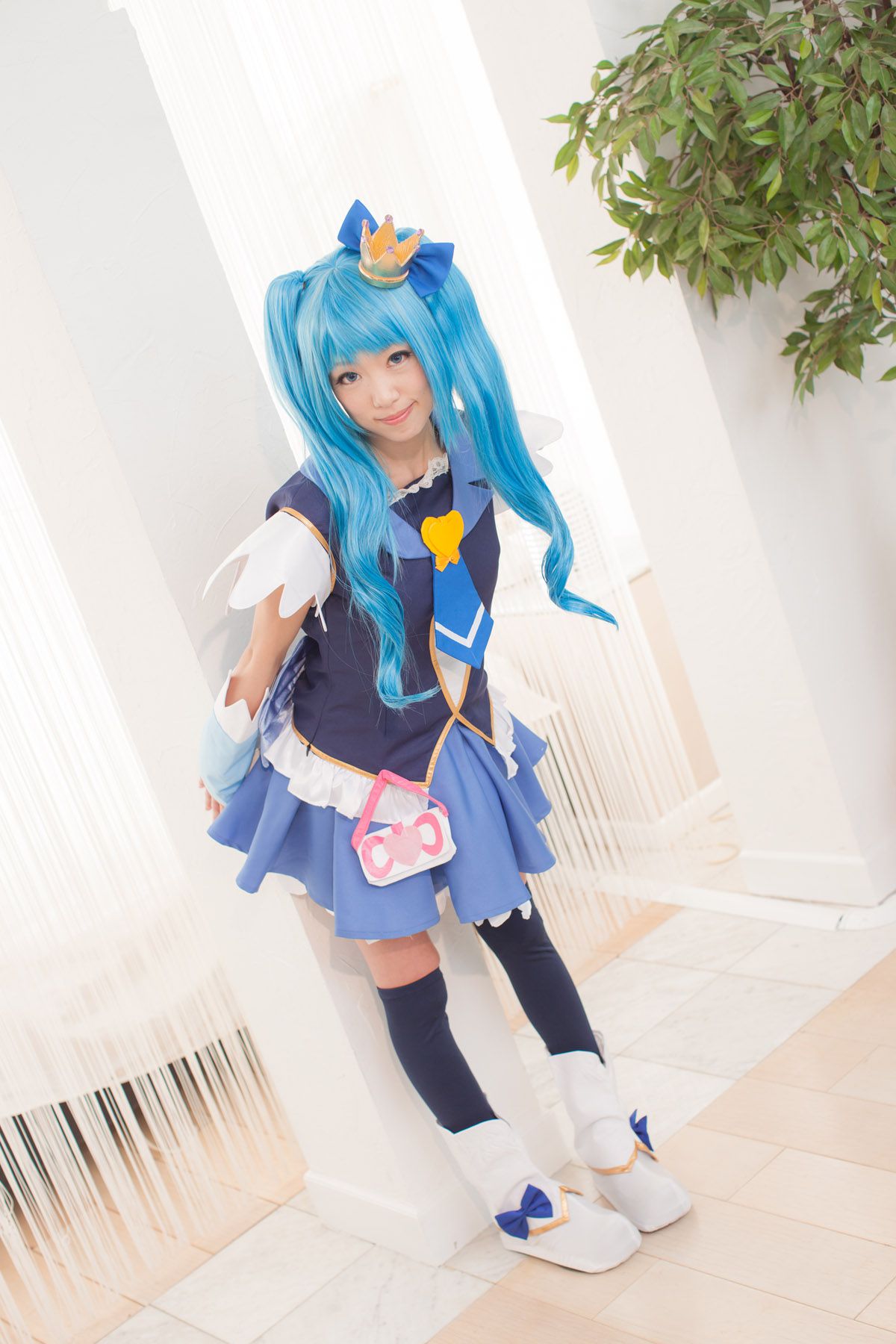 早乙女らぶ (Saotome Love) 《Precure》Shirayuki Hime-图22