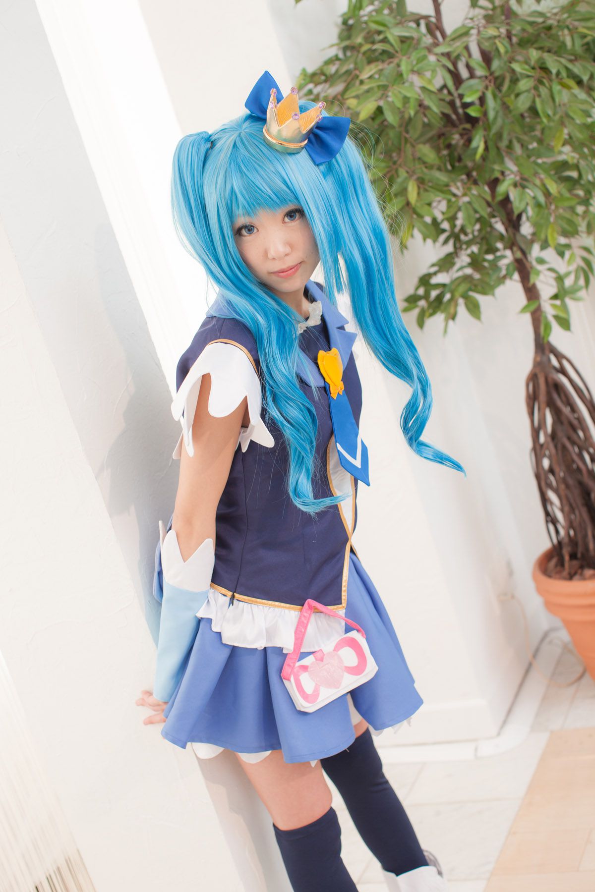早乙女らぶ (Saotome Love) 《Precure》Shirayuki Hime-图23