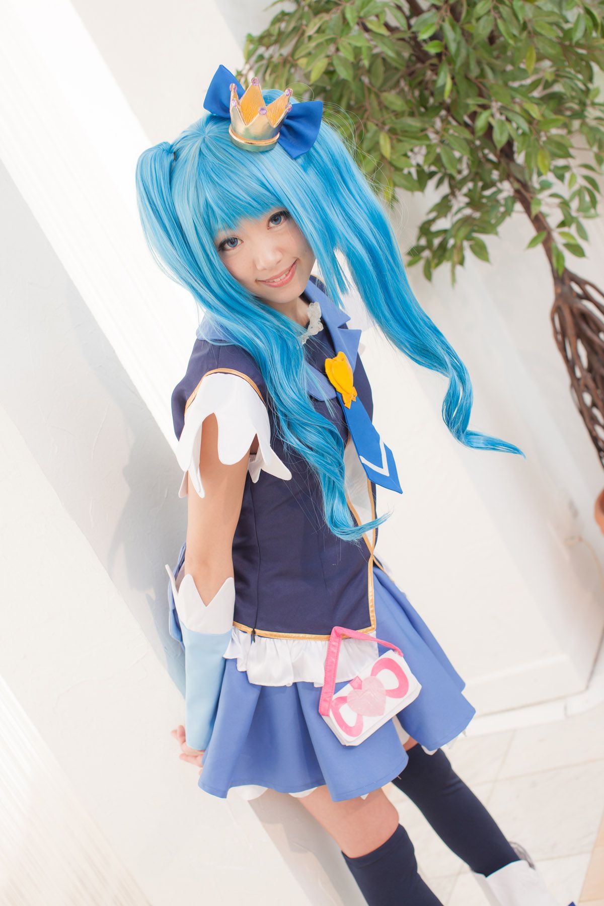 早乙女らぶ (Saotome Love) 《Precure》Shirayuki Hime-图24