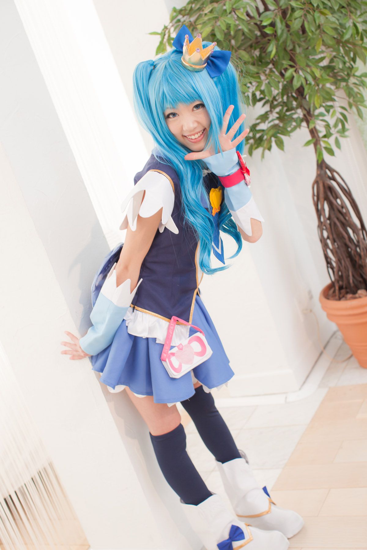 早乙女らぶ (Saotome Love) 《Precure》Shirayuki Hime-图25