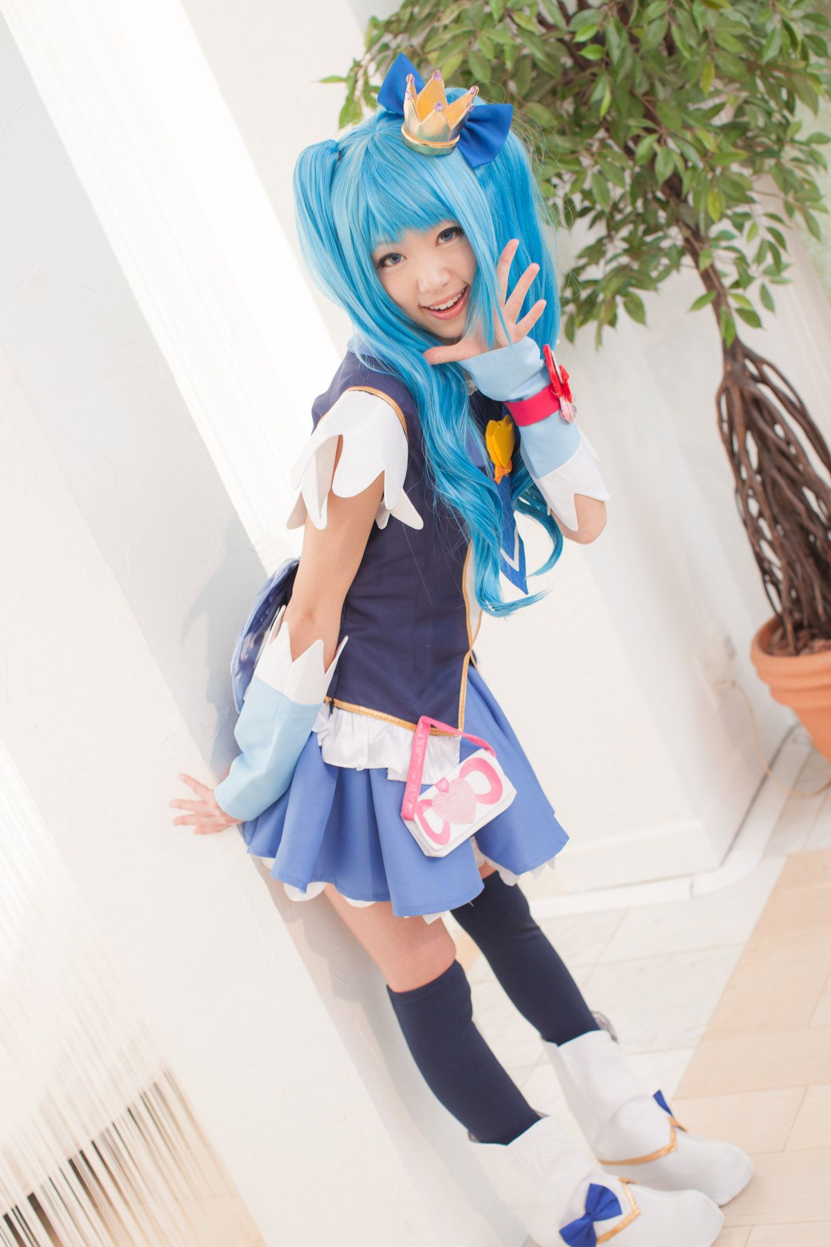 早乙女らぶ (Saotome Love) 《Precure》Shirayuki Hime-图26